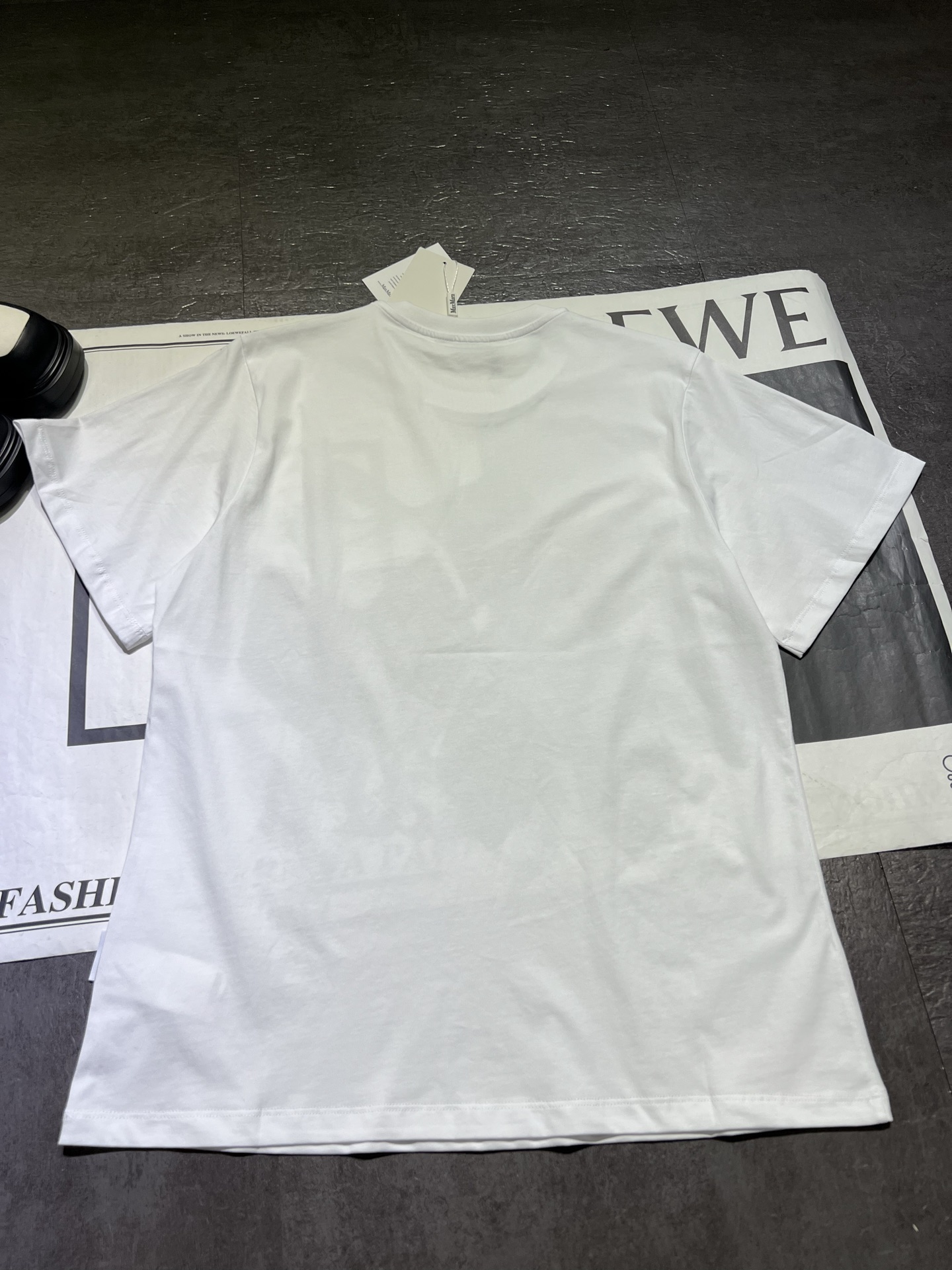 MaxMar 2025 High-Quality Women’s T-Shirts: Large, Same-Sex, Top-Up 100, Spot SML Sizes - 图片 6
