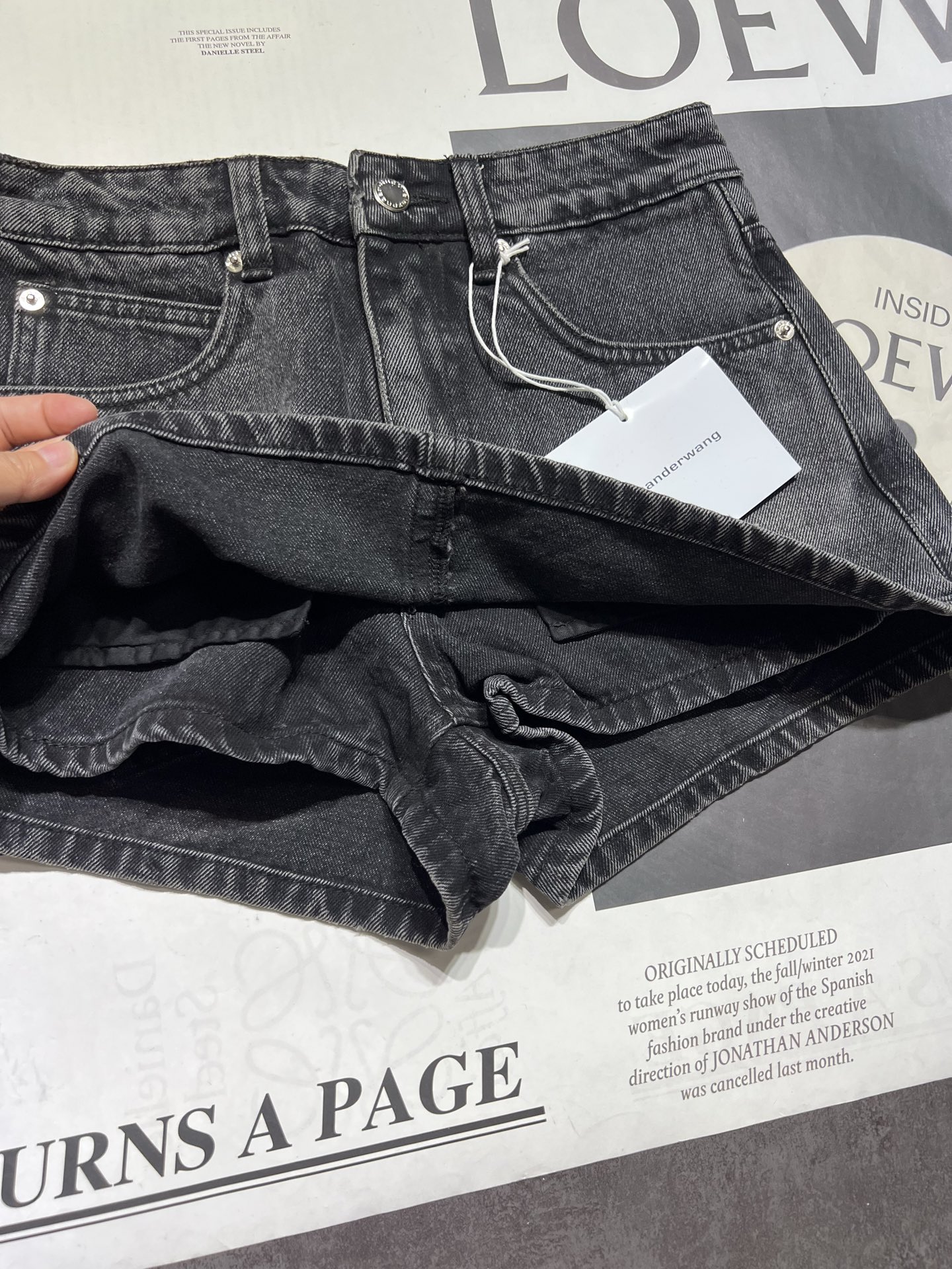 P414 Single-handed female suit packaged *alexanderwan - 图片 5