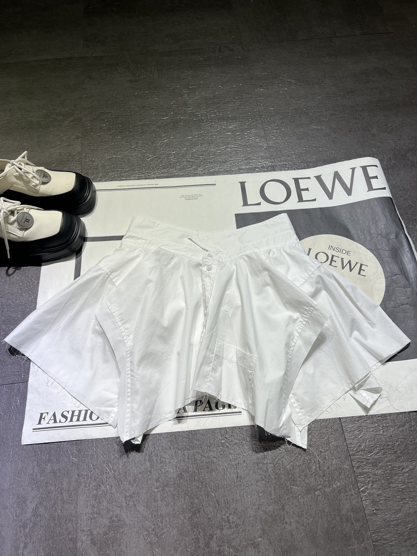 “High-Quality Original Female Suit in Alexander’s Spring/Summer 25s Collection” - 图片 5