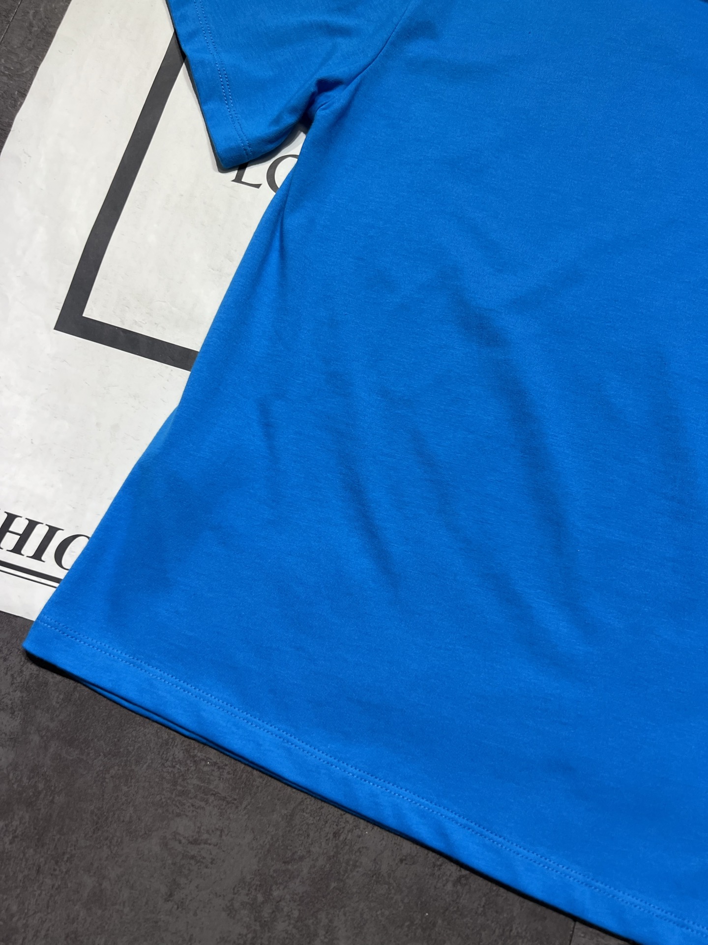 P357 Single-handed female suit packaged Gucci’s morning and autumn T-shirts, kavai, 100% pure cotton - 图片 5