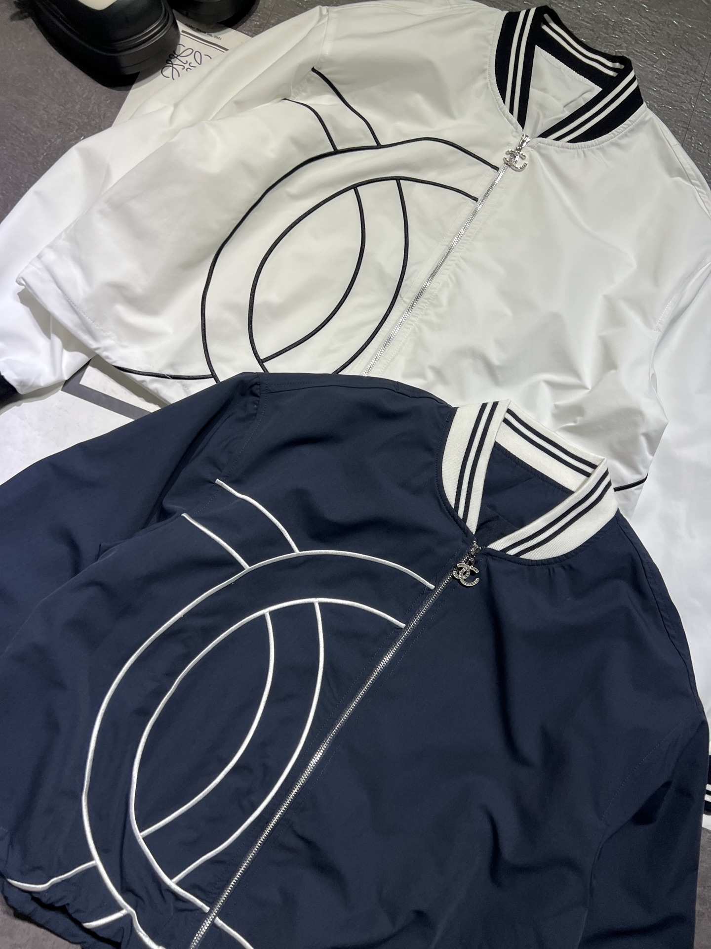 Chanel Women's Casual Tracksuit Set, Drawstring Closure, S-M-L Sizes 7 i1754805932130 8813 0 6