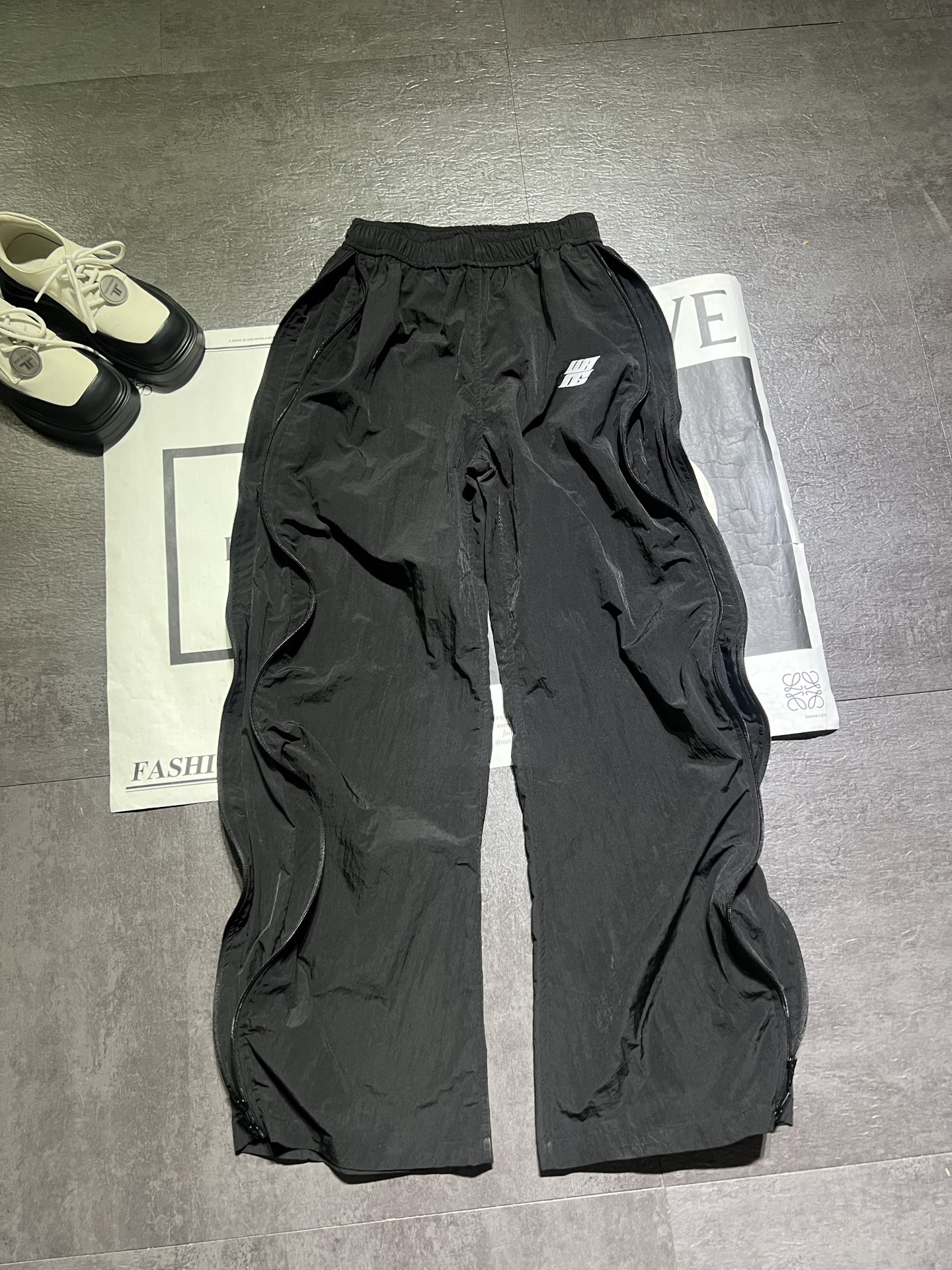 “Custom High-End Sports Jacket for Female Workers: Alexander Wan’s Original 1:1 Design” - 图片 7