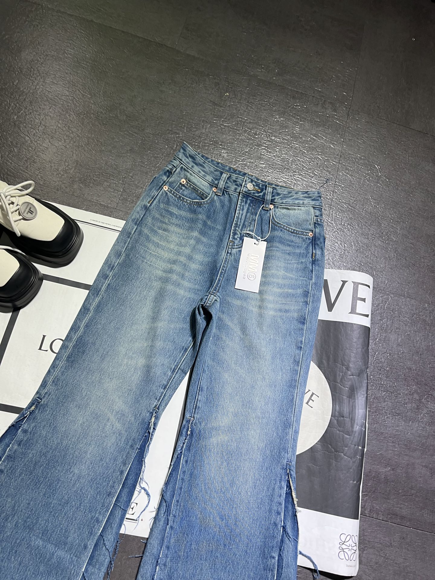 p492 Single-rate, hard-core women’s clothing packaged 🔥Mm6 25 fall and winter 🔥 🔥 🔥 - 图片 2