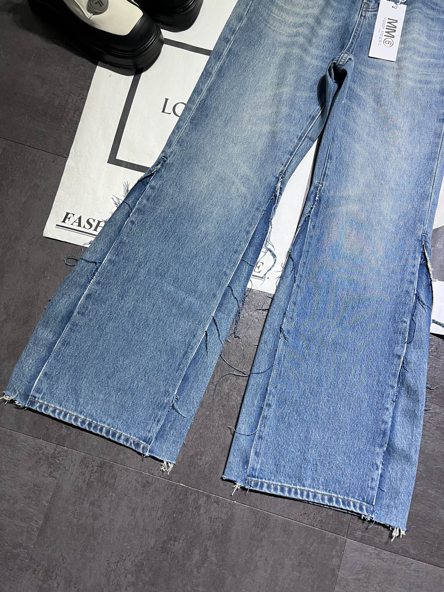 p492 Single-rate, hard-core women’s clothing packaged 🔥Mm6 25 fall and winter 🔥 🔥 🔥 - 图片 3