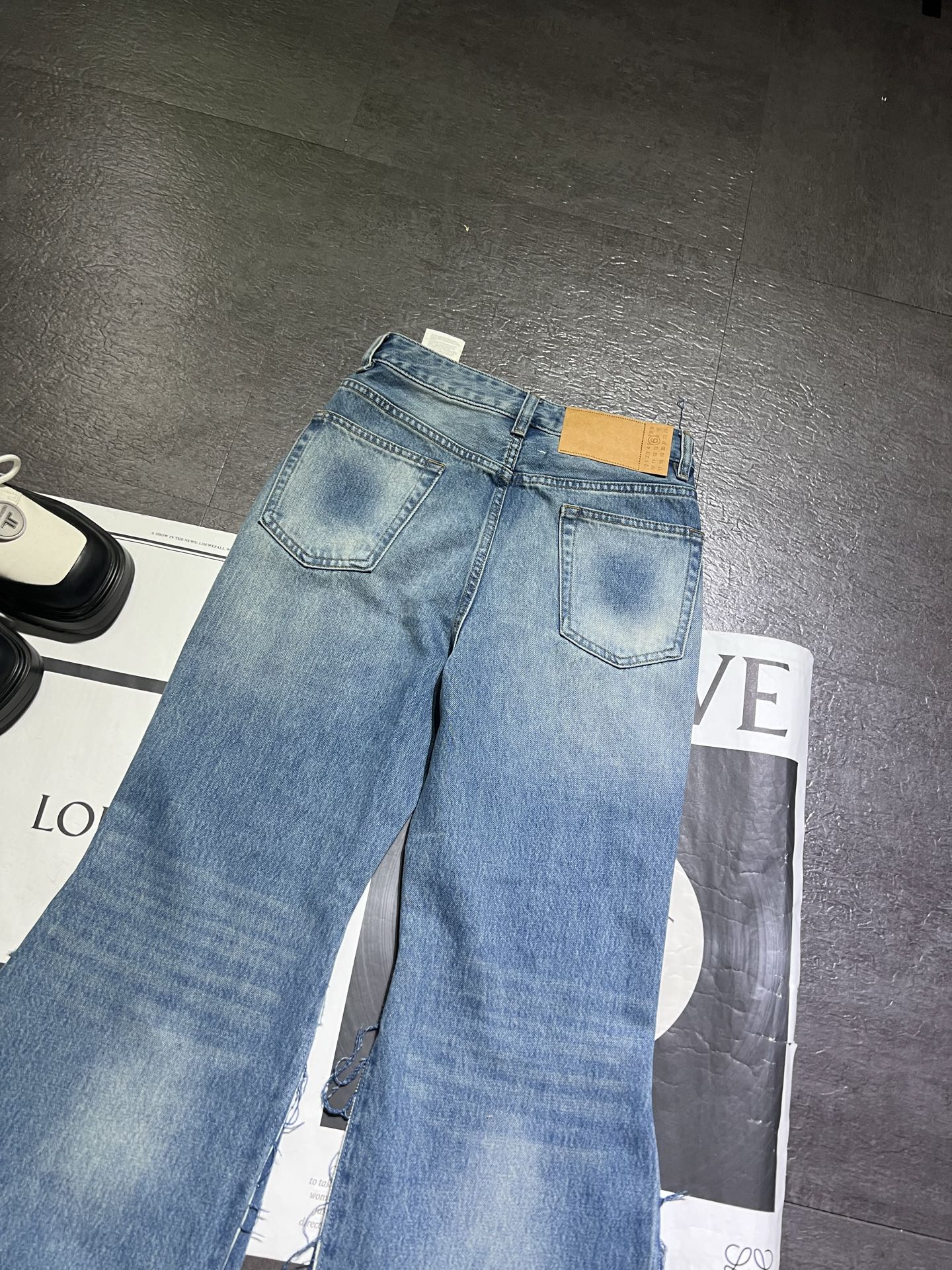 p492 Single-rate, hard-core women’s clothing packaged 🔥Mm6 25 fall and winter 🔥 🔥 🔥 - 图片 6