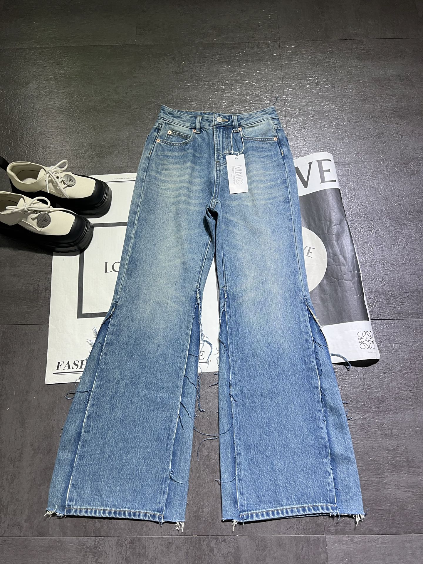 p492 Single-rate, hard-core women’s clothing packaged 🔥Mm6 25 fall and winter 🔥 🔥 🔥 - 图片 7