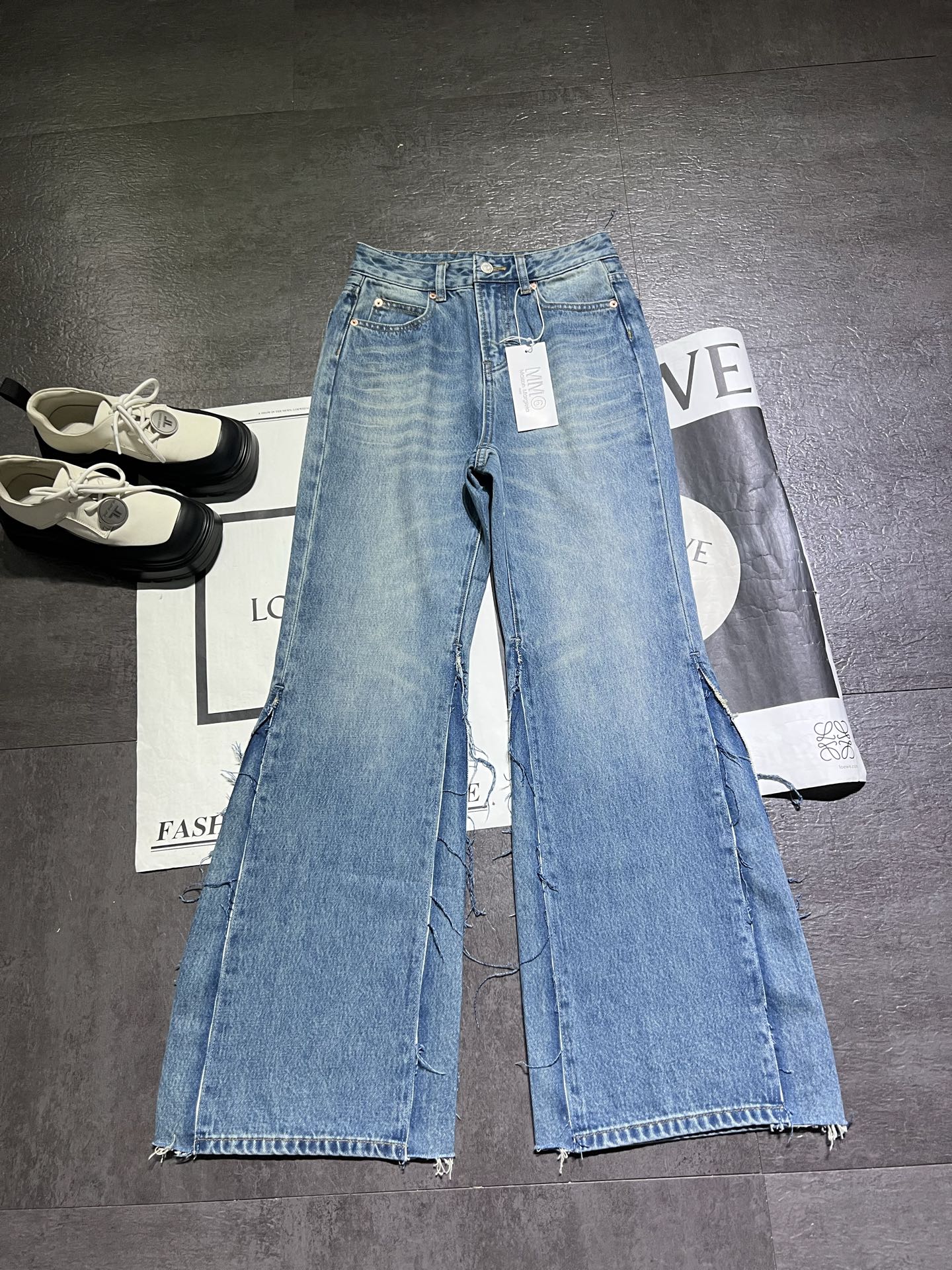 p492 Single-rate, hard-core women’s clothing packaged 🔥Mm6 25 fall and winter 🔥 🔥 🔥