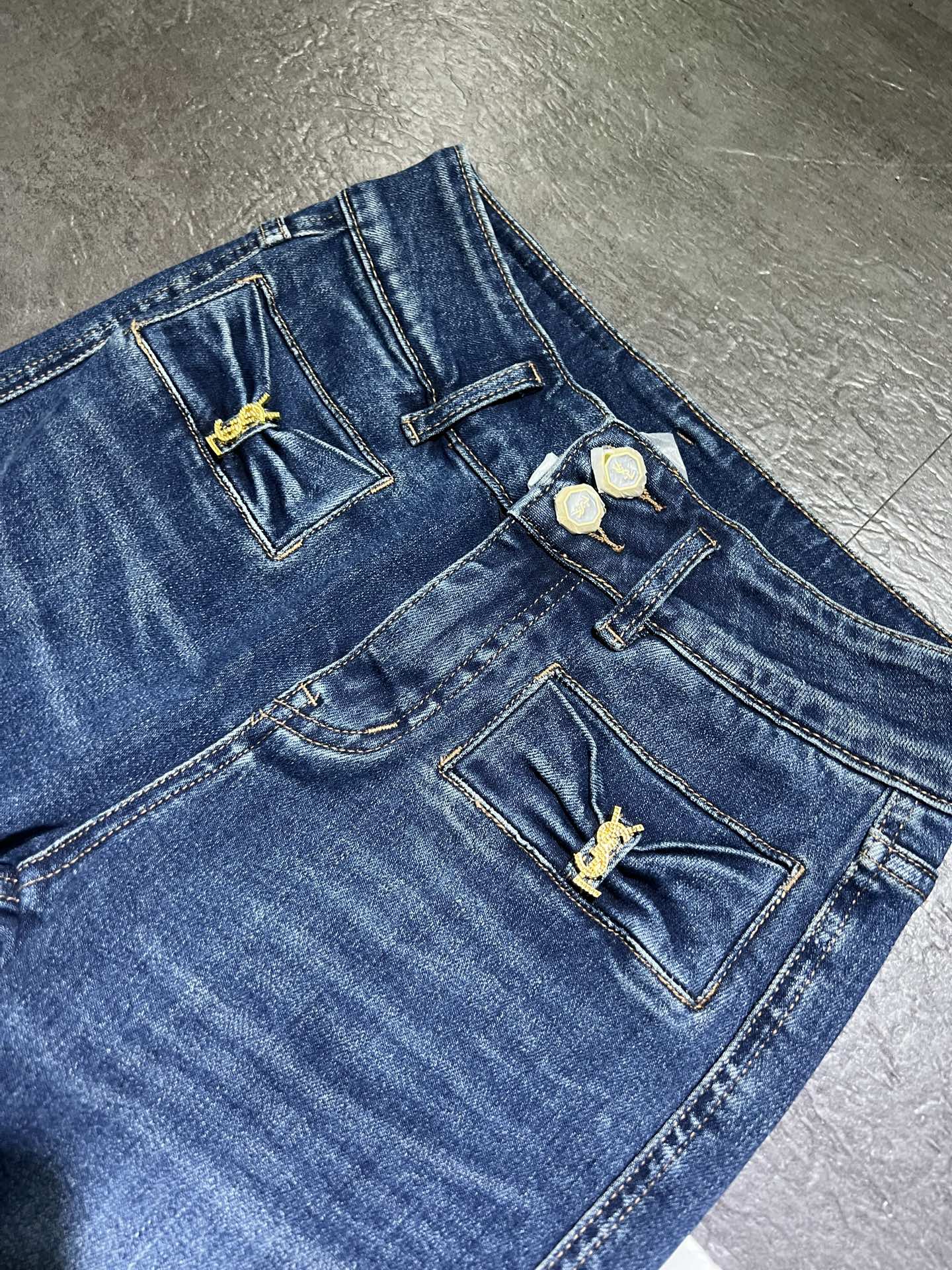 p540 Single-size female suit packaged ♪ Ys *L horns full of jeans ♪ - 图片 7