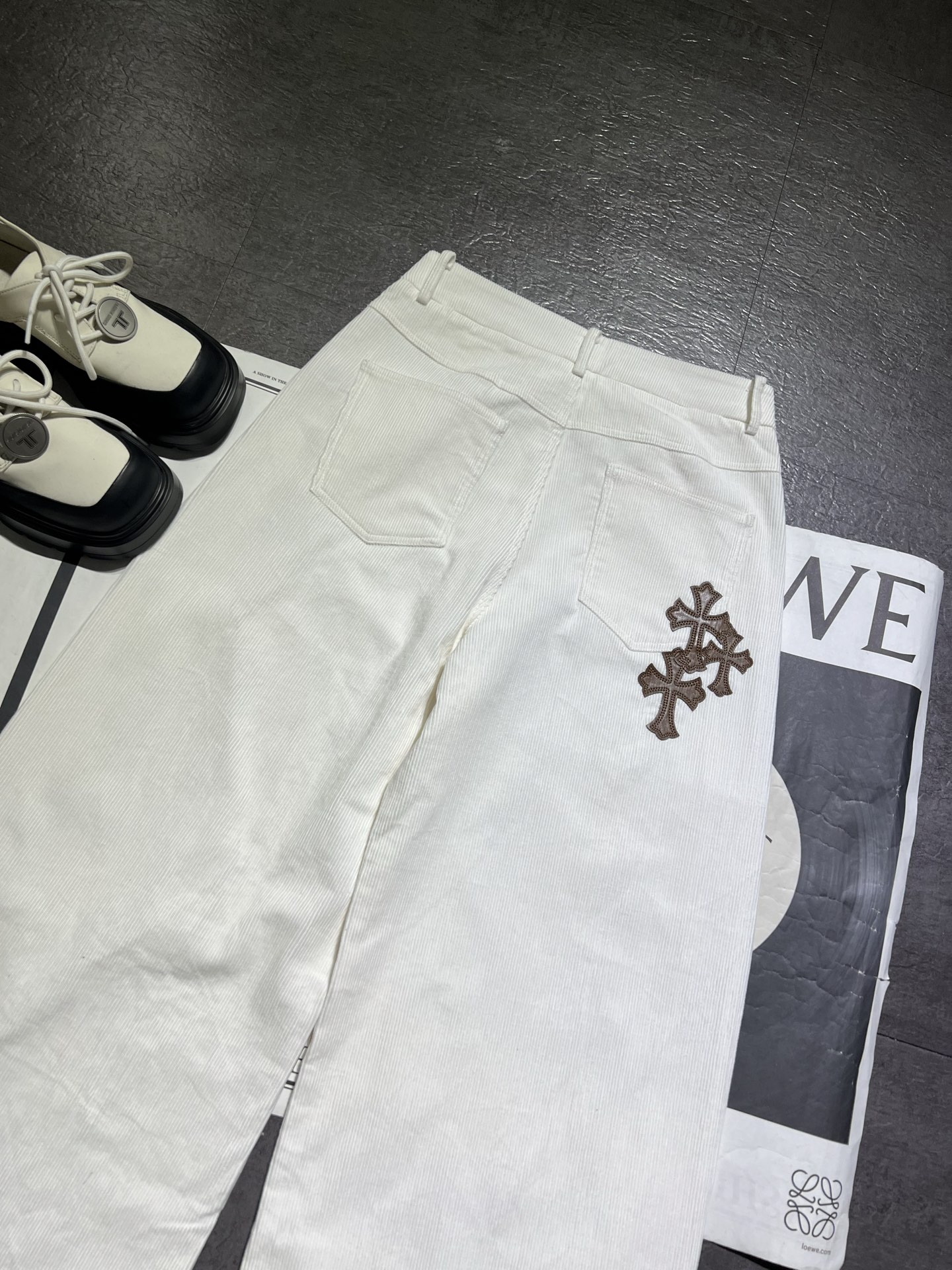 “Designer Female Suit: High-Explosive Rectangular Shorts, Custom Flair, Top-Notch Cardiac Design SML Packaging” - 图片 5
