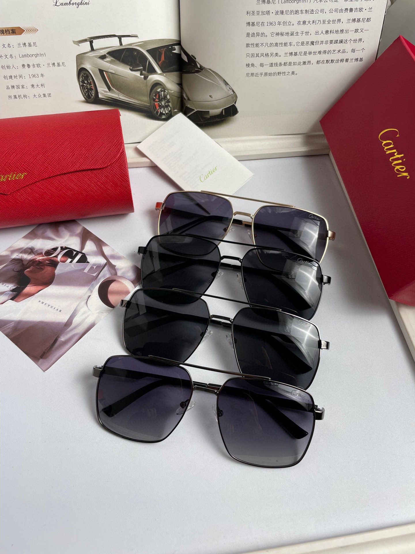 Cartier Sunglasses Cheap Replica
 Men
