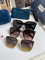 Gucci Sale
 Sunglasses Set With Diamonds Women