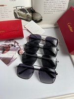 Cartier Gafas de sol Hombres
