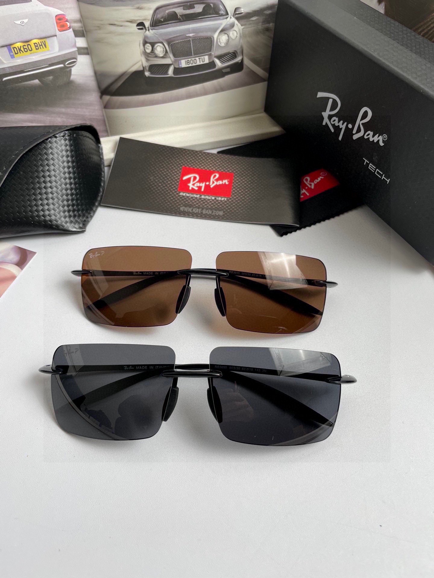 Ray-Ban Sunglasses Men