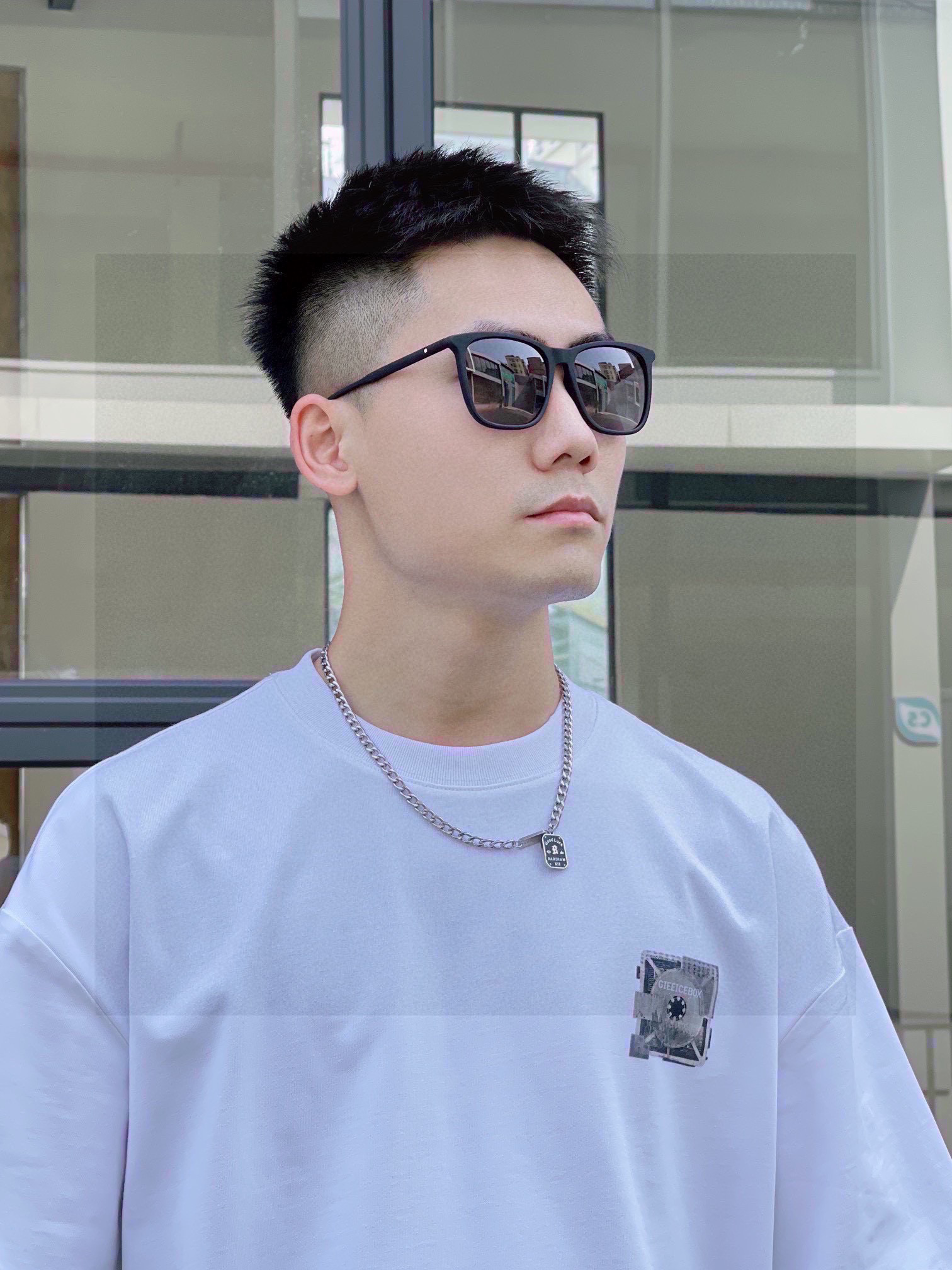 New Brand Marlbron Montblanc: High-End Handmade Luminous Sunglasses for Men - 图片 3