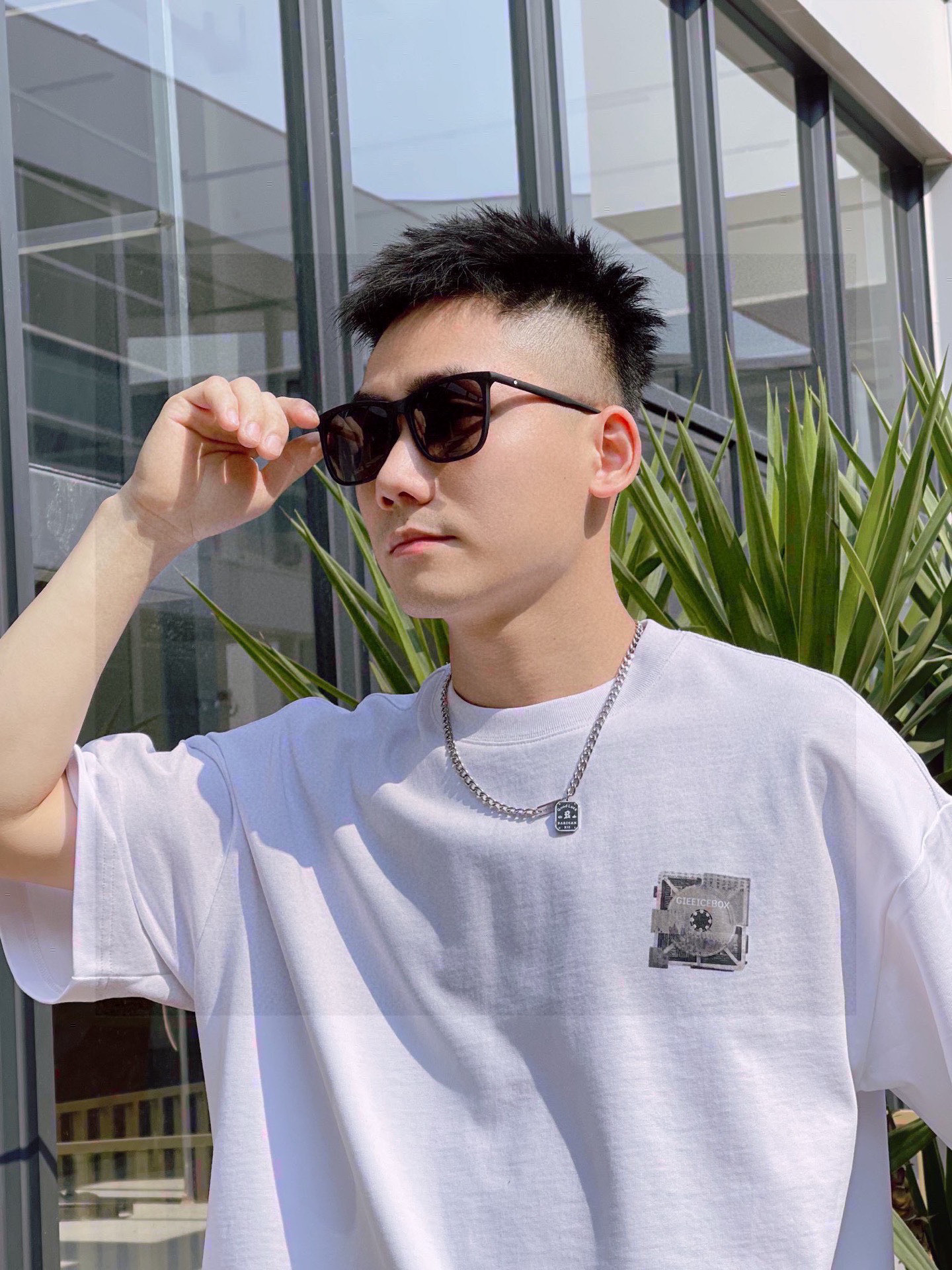 New Brand Marlbron Montblanc: High-End Handmade Luminous Sunglasses for Men