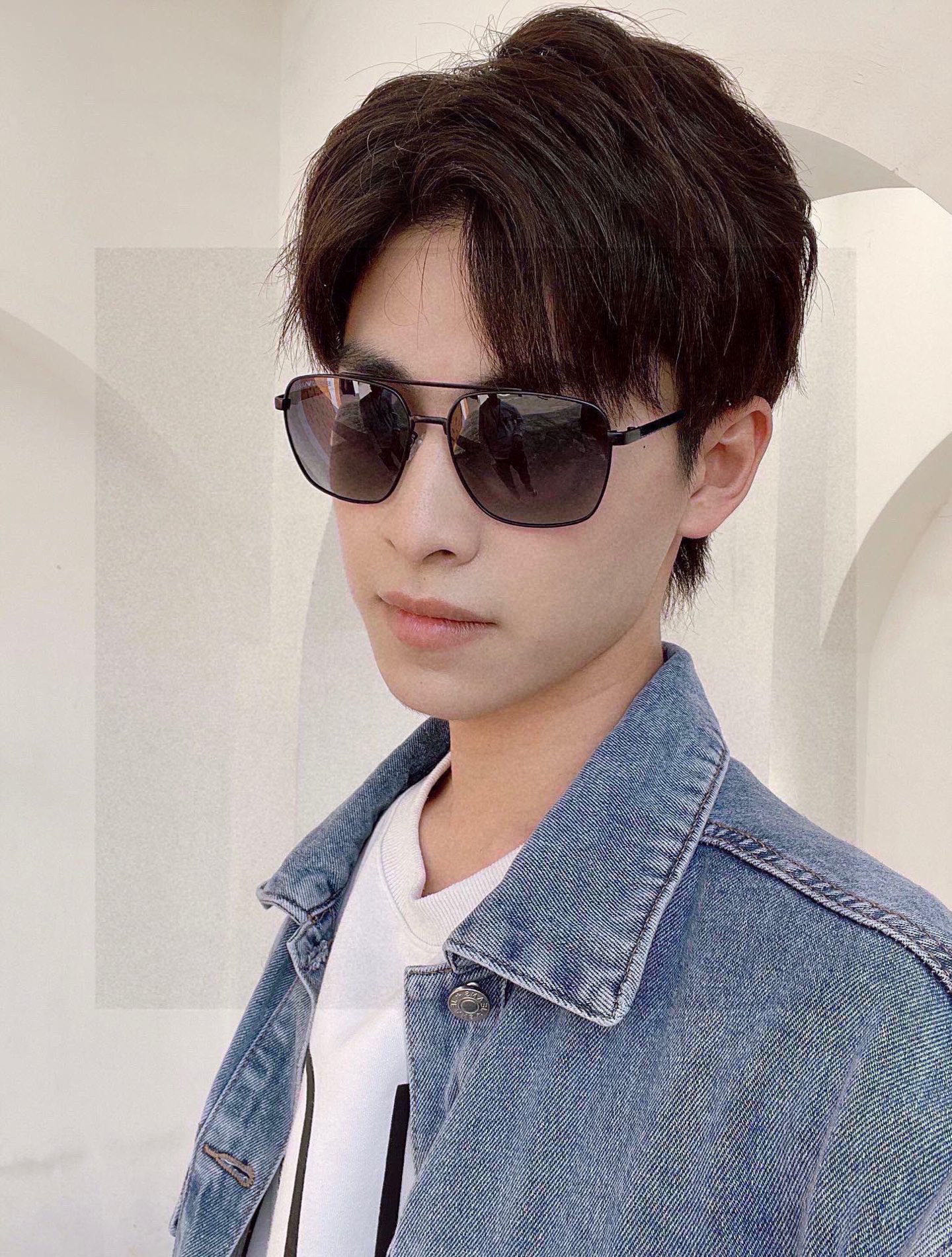 NO:249348,.Amani high-quality men's polarized sunglasses, high-definition nylon lenses, ultra-light and elastic temples. Wear super light, no nose pressing, excellent purchase number 8117 glasses sunglasses, glasses, armani19860909.阿玛尼高品质男士偏光太阳镜 材质高清尼龙镜片、超轻超有弹性镜腿.戴上超轻,不压鼻,入手超赞 编号8117眼镜墨镜太阳镜,眼镜,armani,glasses
