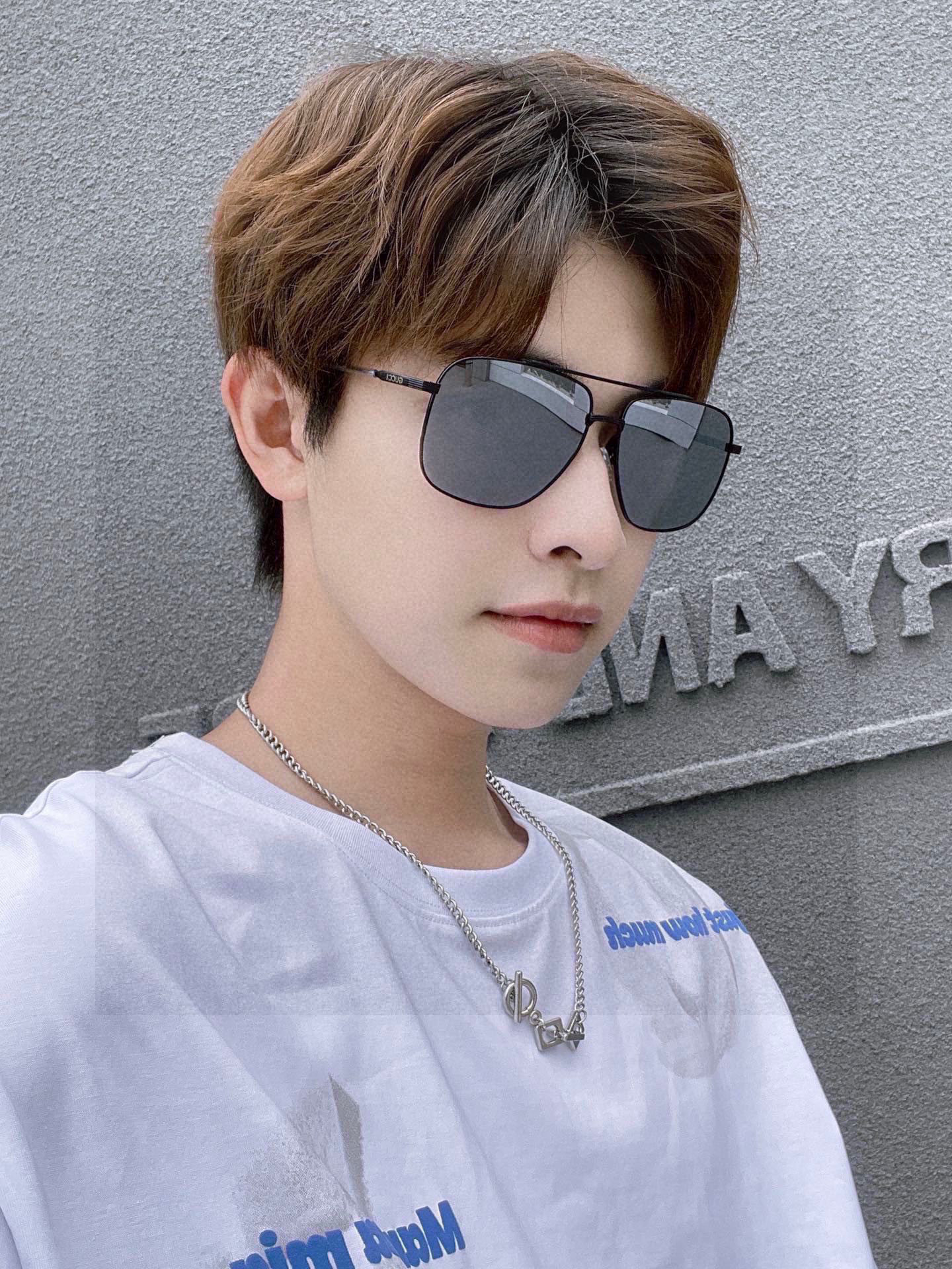 NO:249346,.New brand Gucci High-quality men's polarized sunglasses, imported Polaroid polarized lenses, imported stainless steel alloy temples, excellent texture, exquisite electroplating technology and full of temperament, must-have when driving (number 8175) glasses sunglasses, sunglasses, glasses, gucci19860909.新款品牌古奇Gucci 高品质男士偏光太阳镜 材质进口宝丽来偏光镜片、进口不锈钢合金镜腿,质感超赞, 电镀工艺精赞气质十足,外出开车必备（编号8175）眼镜墨镜太阳镜,眼镜,gucci,glasses