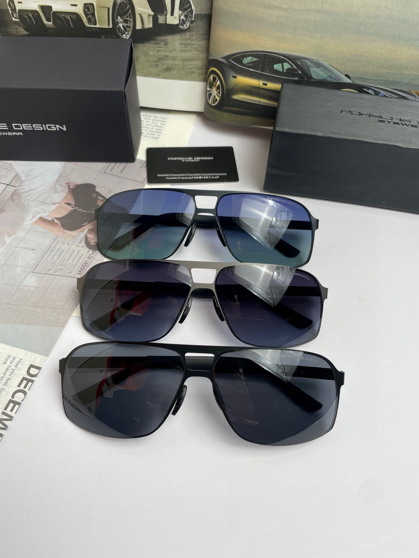NO:254492,.New Porsche High-quality Porsche Polarized Sunglasses Material HD nylon lenses, ultra-light steel leather elastic temples. Wear super light, no nose pressing, excellent purchase Number 9830 Glasses sunglasses, glasses19860909.新款牛货保时捷高品质男士偏光太阳镜 材质高清尼龙镜片、超轻钢皮弹性镜腿.戴上超轻,不压鼻,入手超赞 编号9830 眼镜墨镜太阳镜,眼镜,glasses