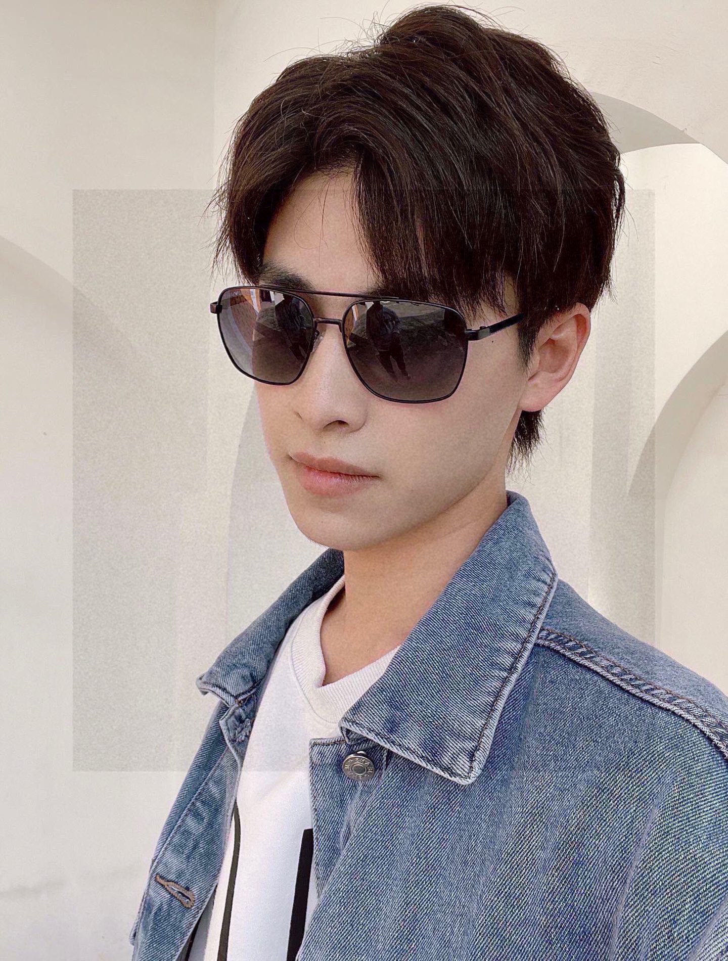 NO:257674,.Amani high-quality men's polarized sunglasses, high-definition nylon lenses, ultra-light and elastic temples. Wear super light, no nose pressing, excellent purchase number 8117 glasses sunglasses, glasses, armani19860909.阿玛尼高品质男士偏光太阳镜 材质高清尼龙镜片、超轻超有弹性镜腿.戴上超轻,不压鼻,入手超赞 编号8117眼镜墨镜太阳镜,眼镜,armani,glasses