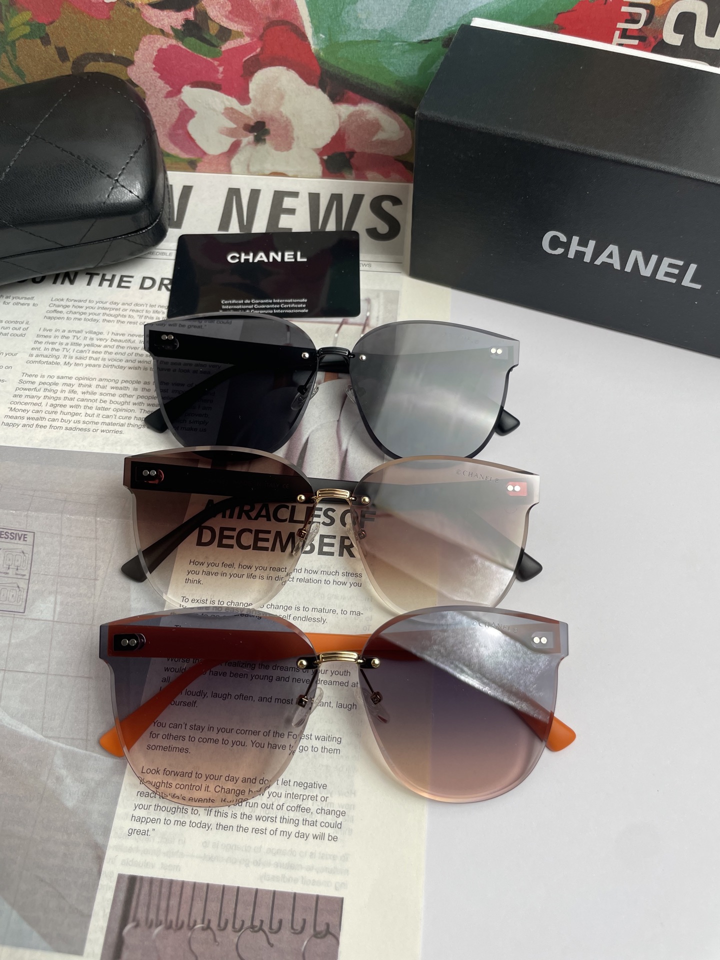 NO:347156,Chanel CHANEL high-quality women's polarized sunglasses TR90 material imported Polaroid high-definition polarized lenses. The official website is released simultaneously, fashionable and atmospheric, traveling essentials, you can earn if you buy it. Number 5028 glasses sunglasses, glasses, chanel, chanel19860909香奈儿CHANEL高品质女士偏光太阳镜TR90材质进口宝丽来高清偏光镜片.官网同步发售,时尚大气,出行必备款,买到就是赚到 编号5028眼镜墨镜太阳镜,眼镜,chanel,chanel,glasses