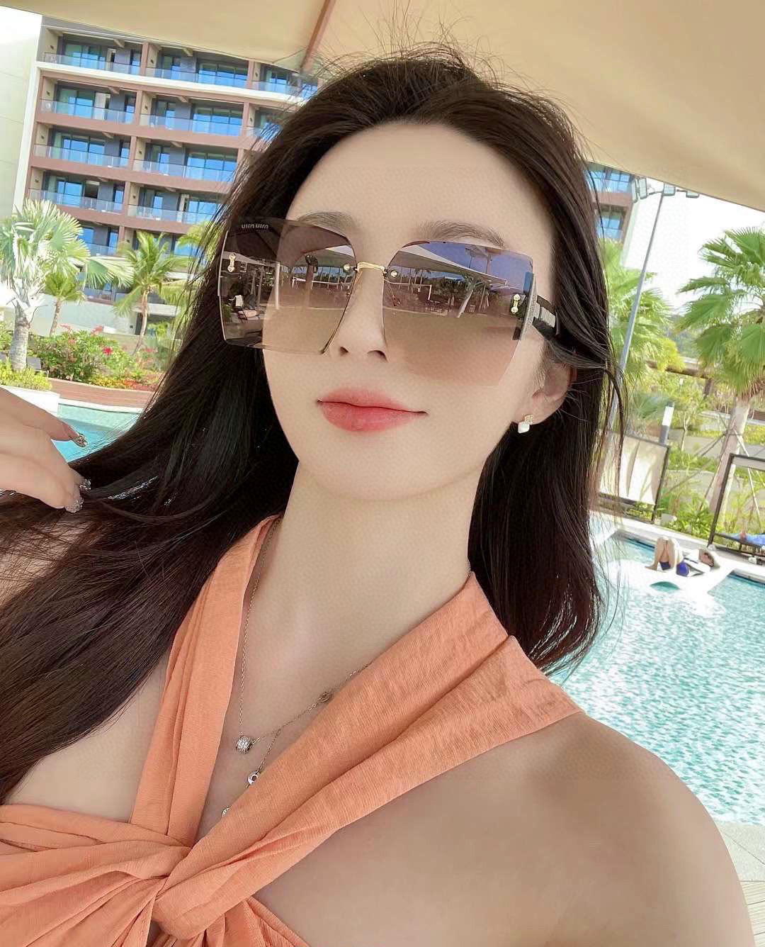 NO:352134,.Miumiu Miumiu Miumiu Miumiu Miumiu Miumiu Miumiu Miumiu Sunglasses HD nylon lenses Starry sky style Big brand style Fashion style 7231 glasses sunglasses sunglasses, glasses, miumiu19860909.缪缪miumiu女士墨镜高清尼龙镜片星空款 大牌范 时尚风 7231眼镜墨镜太阳镜,眼镜,miumiu,glasses