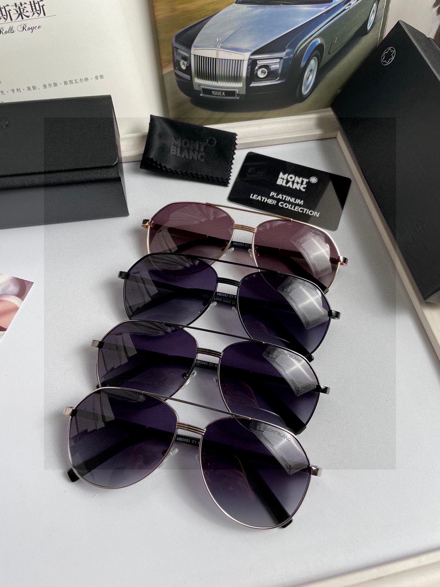 NO:353565,.New Montblanc Original single-quality men's and women's polarized sunglasses, high-definition Polaroid polarized lenses, plate printed logo temples. You can see the details that the master's handmade design is exquisite, high-end and atmospheric, suitable for travel. 97 glasses sunglasses, glasses, montblanc19860909.新款万宝龙montblanc 原单品质男士女士偏光太阳镜 材质高清宝丽来偏光镜片、板材印字logo镜腿.看细节就知道大师手工制作设计,做工精致,高端大气,适合旅游出行.97眼镜墨镜太阳镜,眼镜,montblanc,glasses