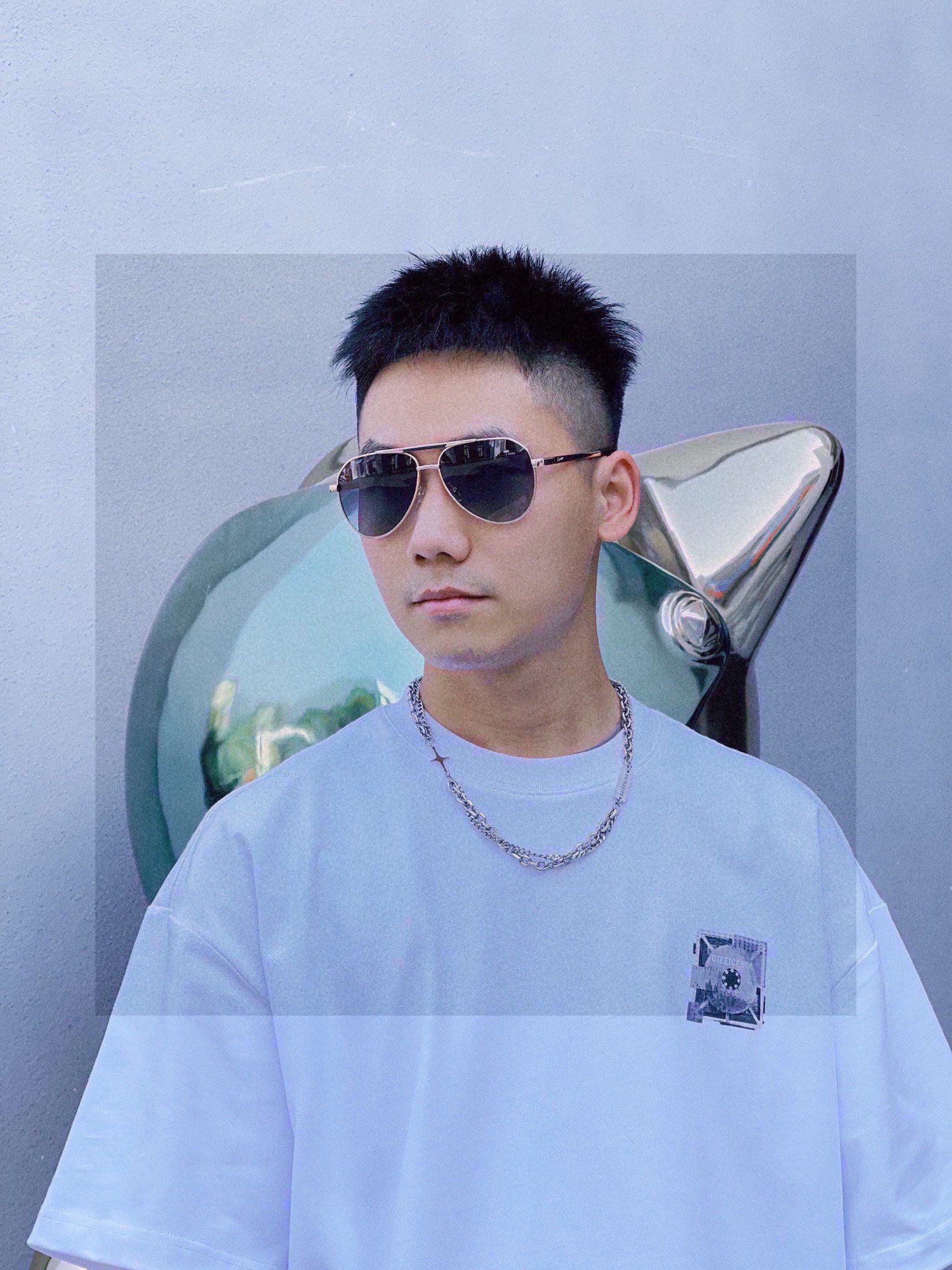 NO:358294,.The new brand Cartier Cartier original single quality men and women same polarized sunglasses, high-definition nylon lenses, metal alloy logo temples. You can see the details that the master's handmade design is exquisite, high-end and atmospheric, suitable for men and women traveling. Number 8167 glasses sunglasses, glasses, cartier, cartier19860909.新款品牌卡地亚Cartier原单品质男士女士同款偏光太阳镜 材质高清尼龙镜片、金属合金logo镜腿.看细节就知道大师手工制作设计,做工精致,高端大气,适合男女旅游出行.编号8167眼镜墨镜太阳镜,眼镜,cartier,cartier,glasses