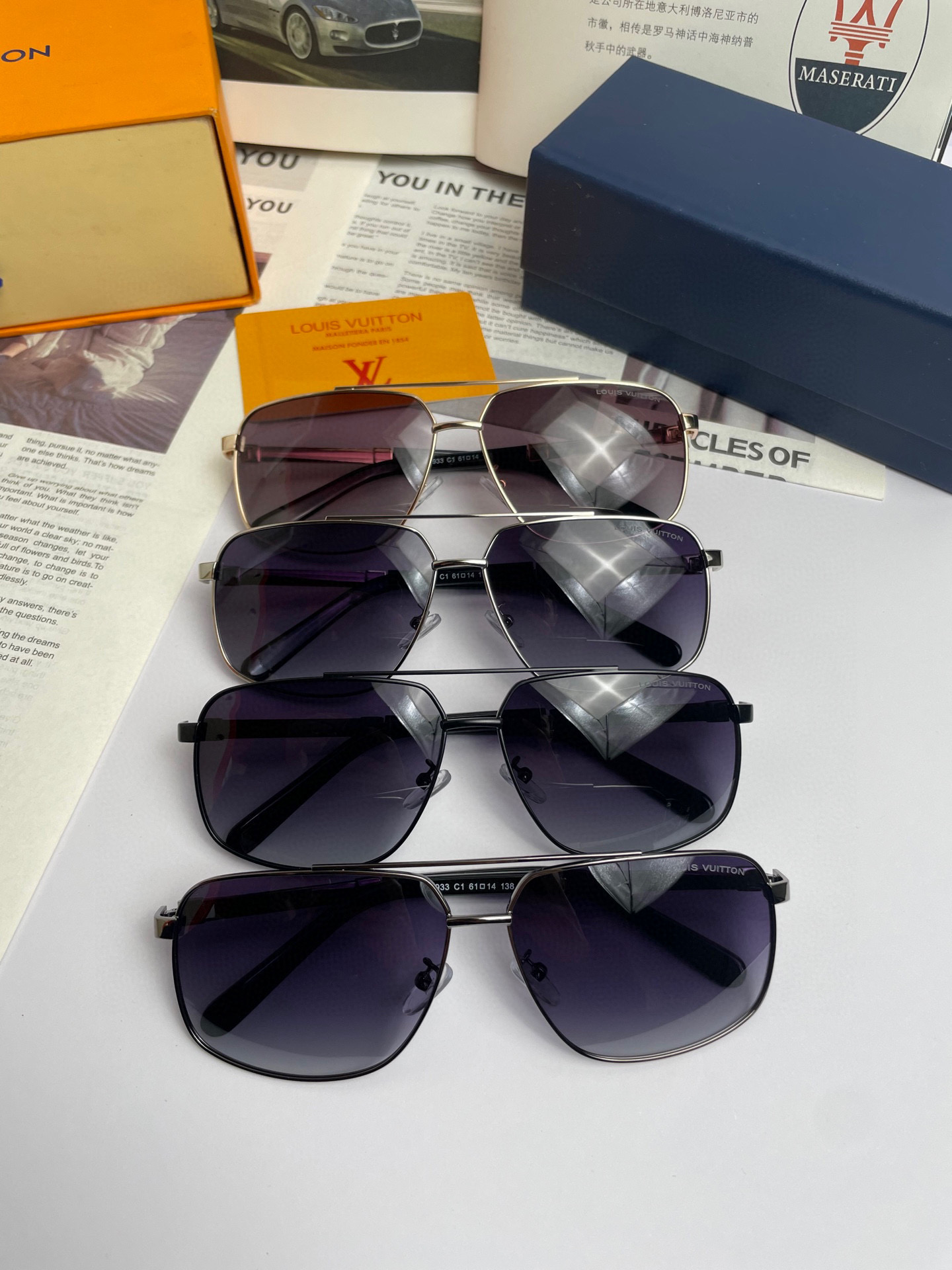 NO:366400,.New brand Louis Vuitton LV High-quality men's polarized sunglasses, imported Polaroid polarized lenses, stainless steel alloy frames, excellent texture, essential for men to drive. Number: 9817 glasses, sunglasses, glasses, louis vuitton, louis vuitton19860909.新款品牌路易威登LV 高品质男士偏光太阳镜 材质进口宝丽来偏光镜片、不锈钢合金镜框,质感超赞,男士开车必备品.编号:9817眼镜墨镜太阳镜,眼镜,louis vuitton,louis vuitton,glasses