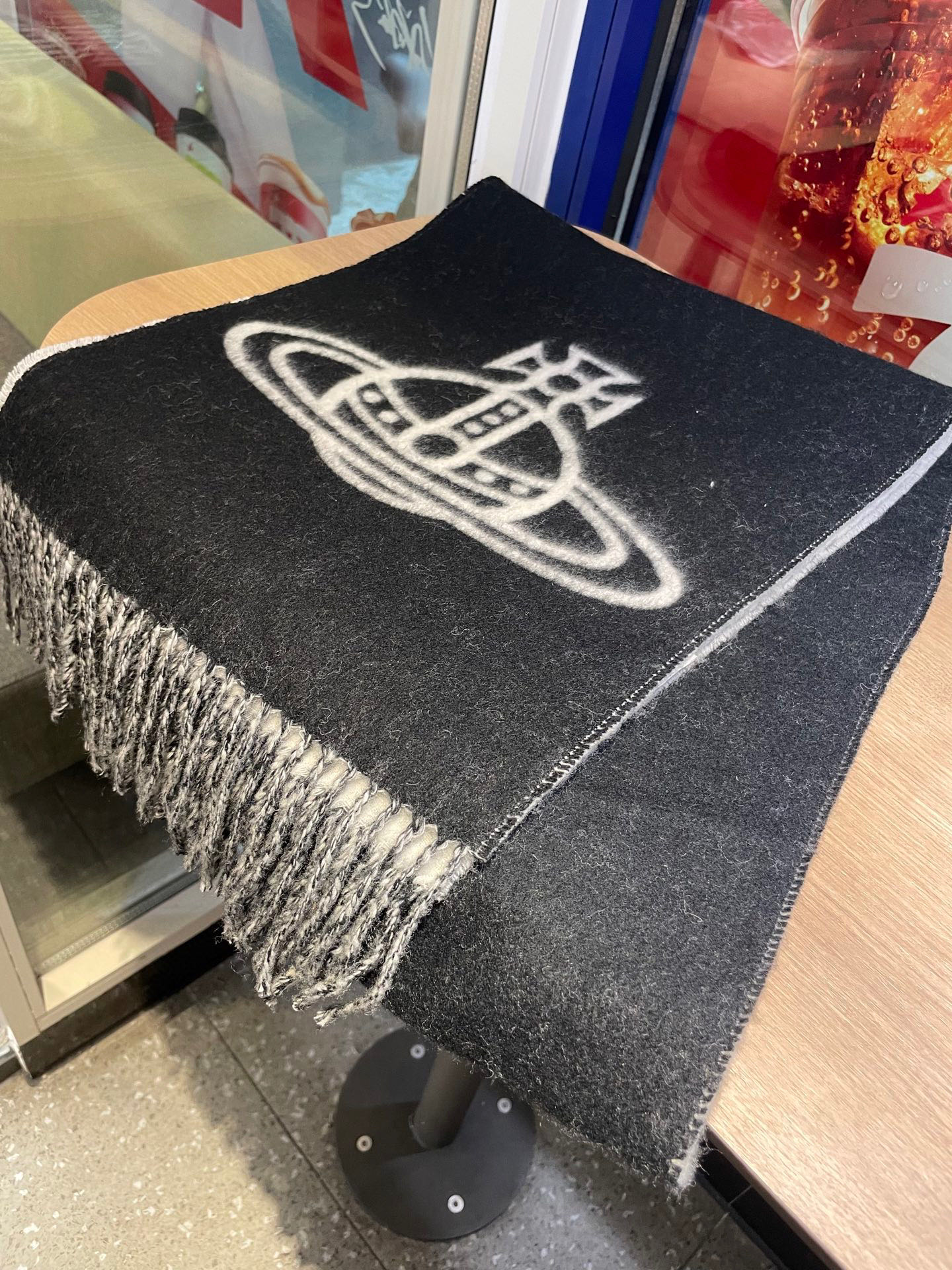 💟西太后超美新款双面围巾！超级推荐入手！质感好货！据说超难买哦！！做工非常精致，很有分量，我们的 格真的