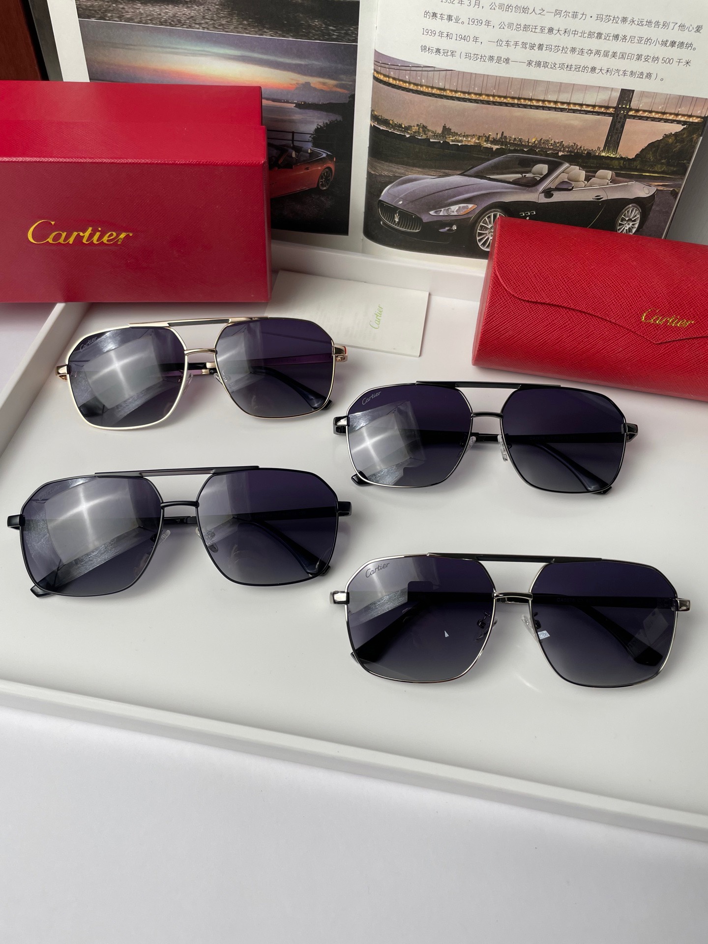 NO:765507,.New brand Cartier square frame original quality polarized sunglasses for men and women, material high-definition nylon lenses, metal alloy logo temples. Look at the details and you will know the master's hand-made design, exquisite workmanship, high-end atmosphere, suitable for men and women traveling. No. 8166 glasses, sunglasses, sunglasses, glasses, cartier, cartier19860909.新款品牌卡地亚Cartier方框原单品质男士女士同款偏光太阳镜 材质高清尼龙镜片、金属合金logo镜腿.看细节就知道大师手工制作设计,做工精致,高端大气,适合男女旅游出行.编号8166眼镜墨镜太阳镜,眼镜,cartier,cartier,glasses