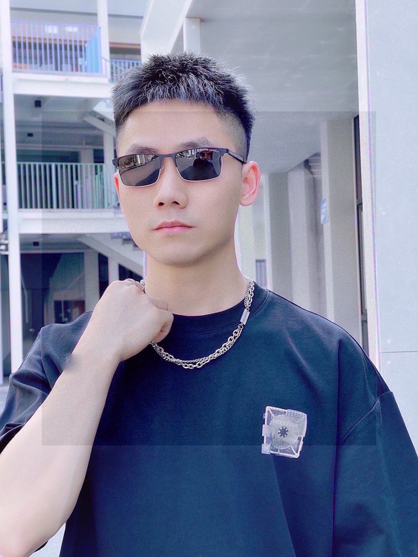 NO:765621,Brand Porsche original high-quality men's polarized sunglasses, high-definition nylon lenses, ultra-light and elastic temples. Ultra-light to wear, no pressure on the nose, great purchase (No. 8153) glasses, sunglasses, sunglasses, glasses19860909品牌保时捷 原单高品质男士偏光太阳镜 材质高清尼龙镜片、超轻超有弹性镜腿.戴上超轻,不压鼻,入手超赞（编号8153）眼镜墨镜太阳镜,眼镜,glasses