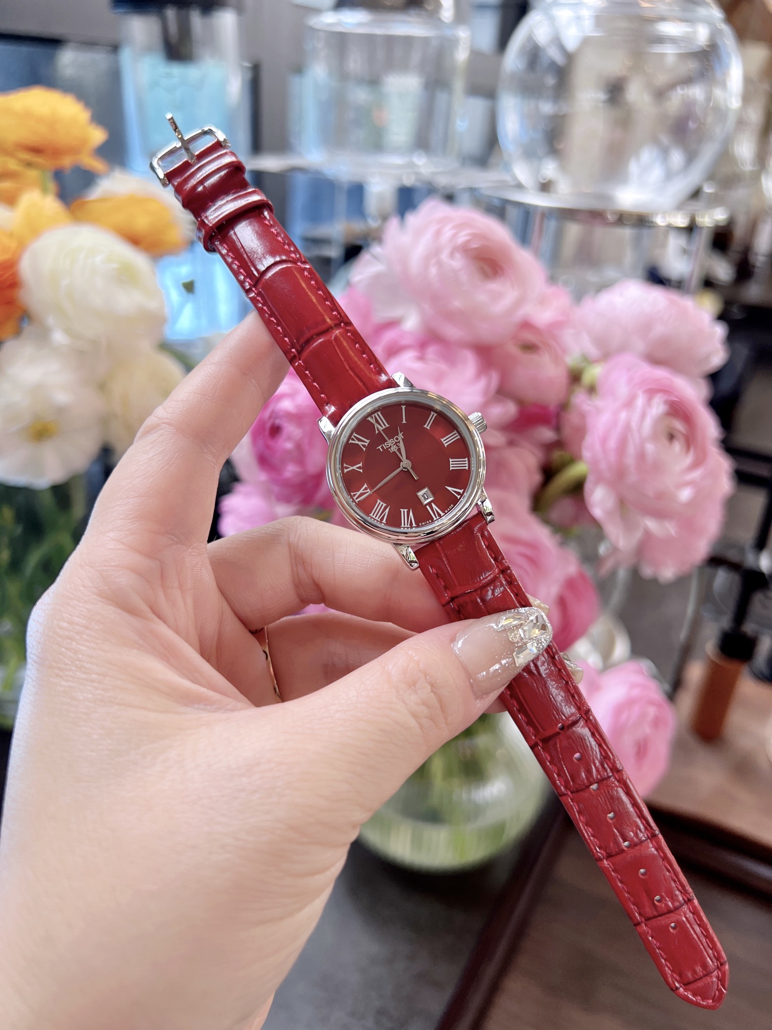 Tissot Watch