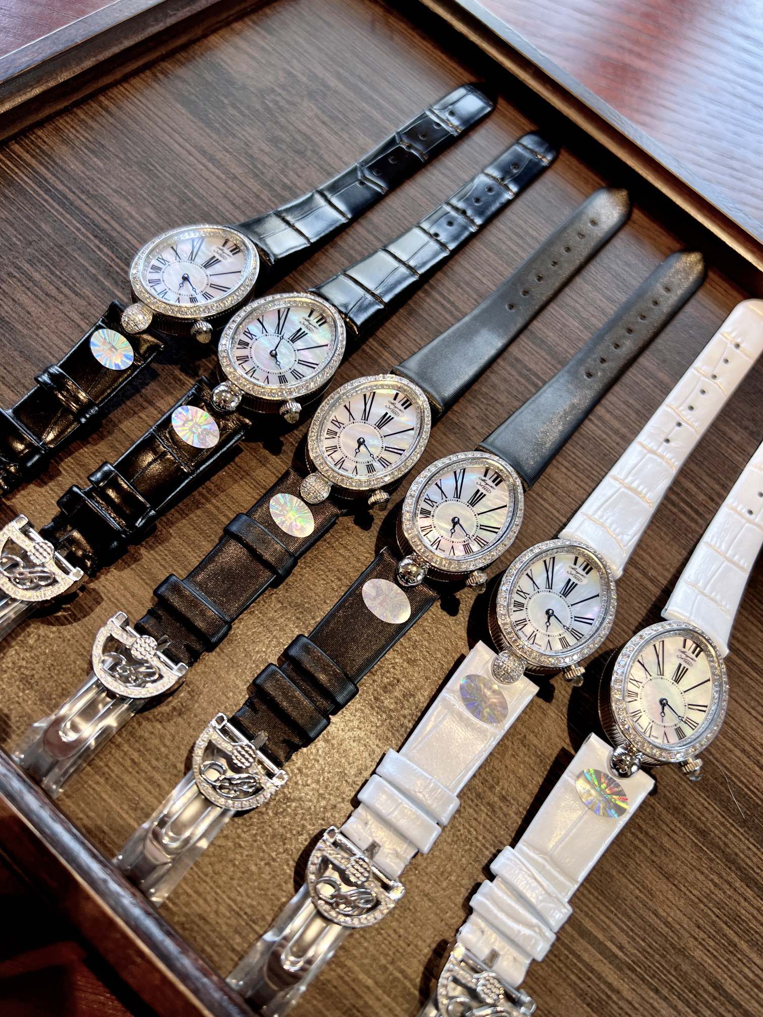 Unique Breguet Women’s Watch Inspired by Egg Shells – High Quality Design - 图片 2