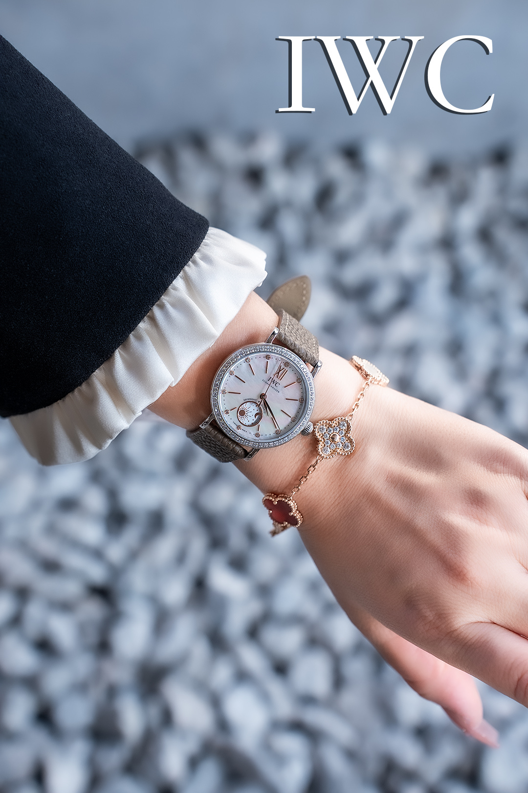 Symbolic Timepiece: IWC Cyclops 49539 – Day and Night Evolution. - 图片 4