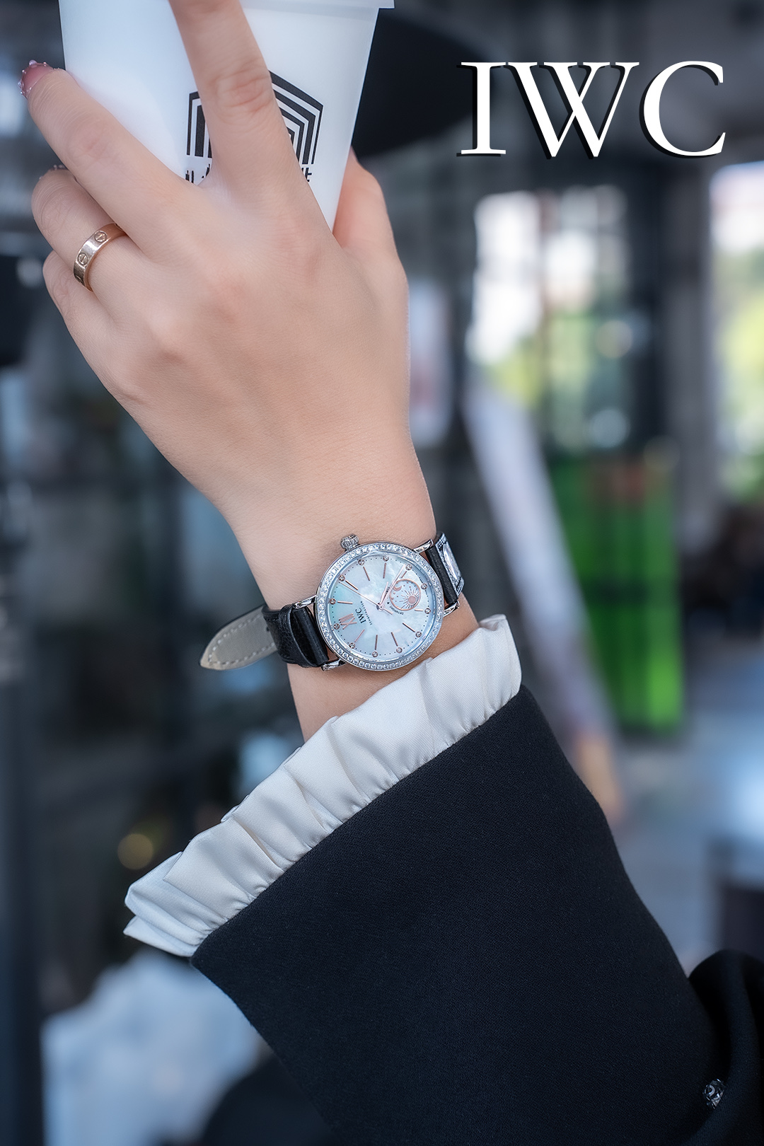 Symbolic Timepiece: IWC Cyclops 49539 – Day and Night Evolution. - 图片 7
