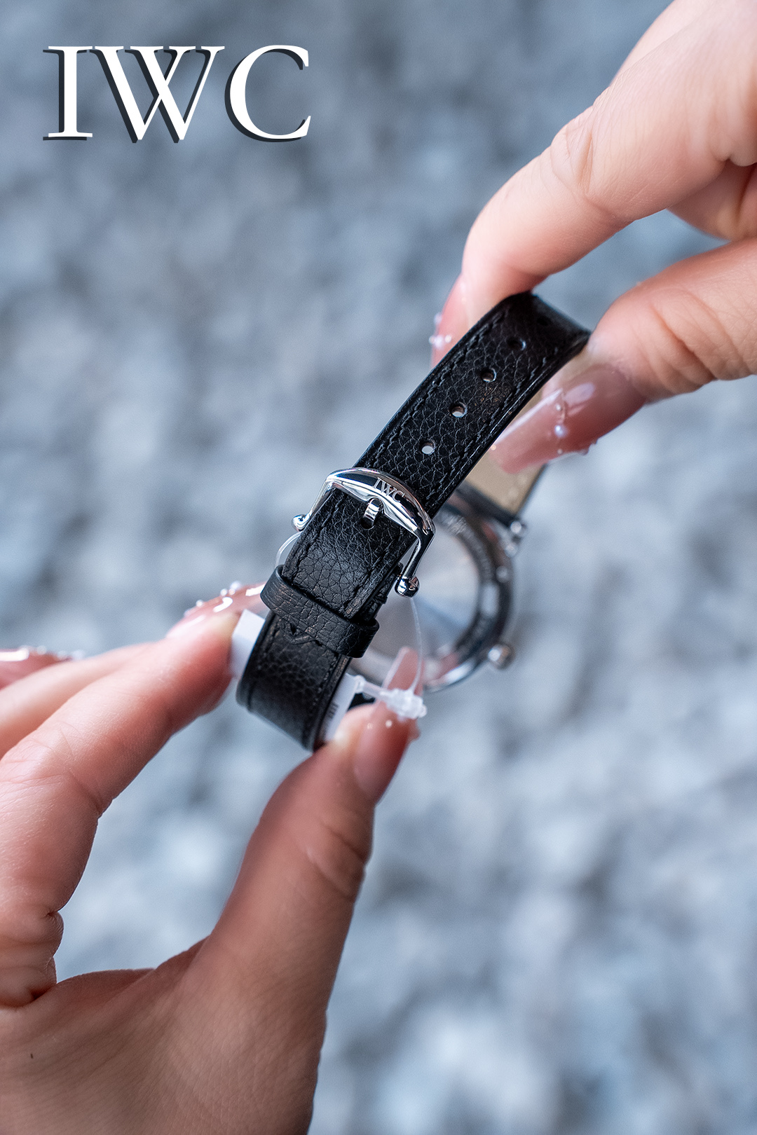 IWC Potofino: Symbolic Timepiece for Goddesses. - 图片 9