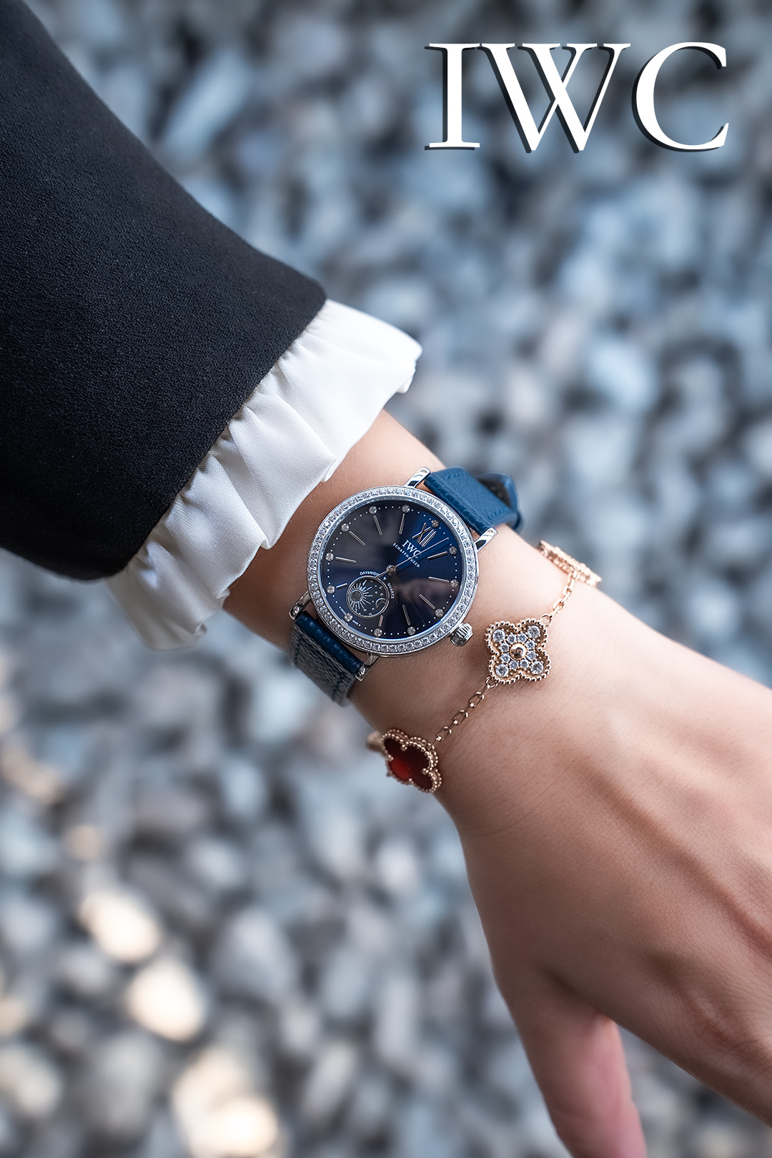 Symbolic Timepiece: IWC Cyclops 49539 – Day and Night Evolution. - 图片 5