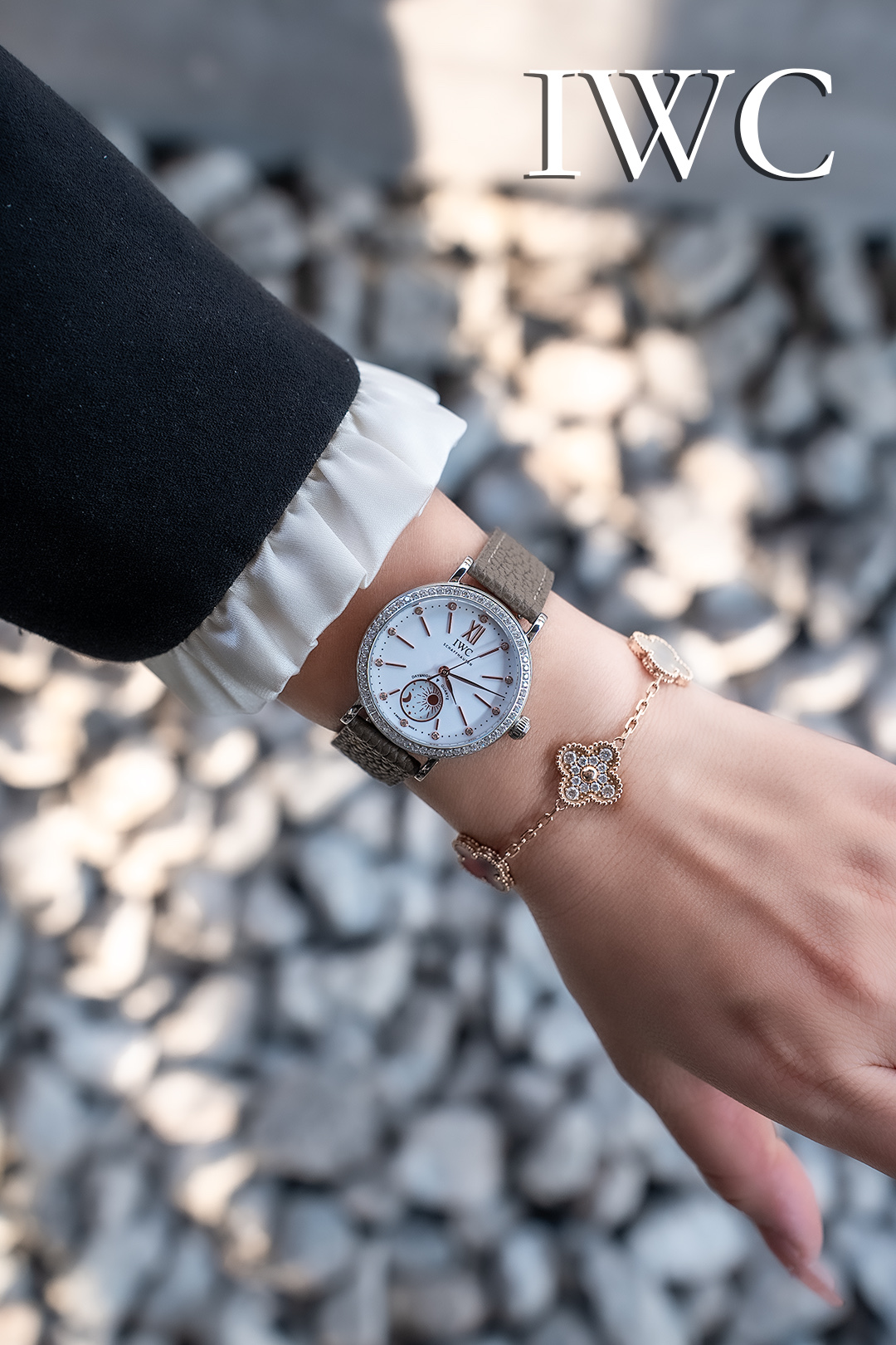Symbolic Timepiece: IWC Cyclops 49539 – Day and Night Evolution. - 图片 1