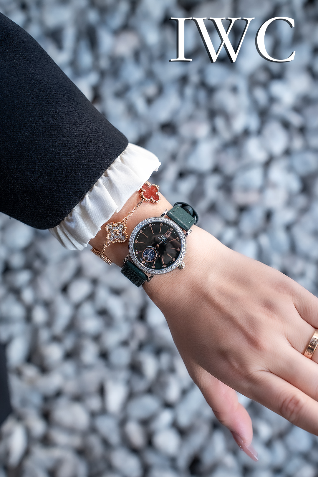 Symbolic Timepiece: IWC Cyclops 49539 – Day and Night Evolution. - 图片 6