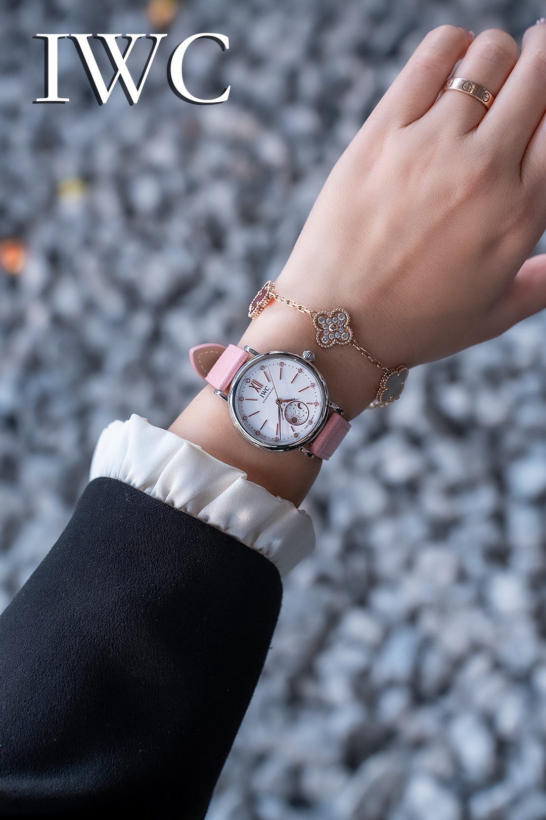 IWC Potofino: Symbolic Timepiece for Goddesses. - 图片 5