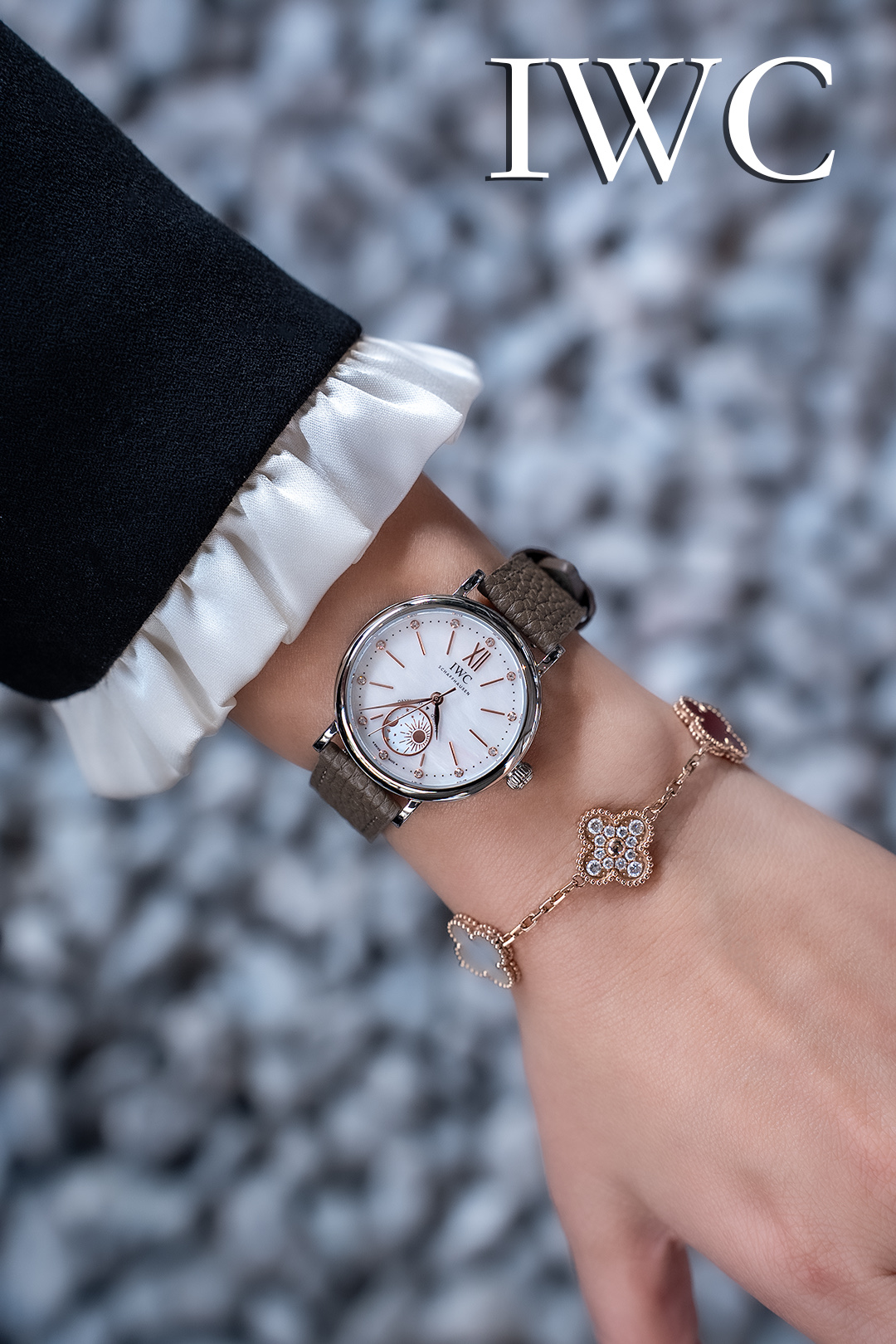 IWC Potofino: Symbolic Timepiece for Goddesses. - 图片 2