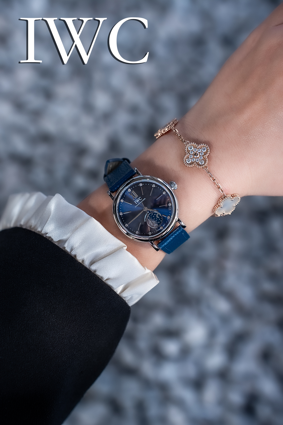 IWC Potofino: Symbolic Timepiece for Goddesses.