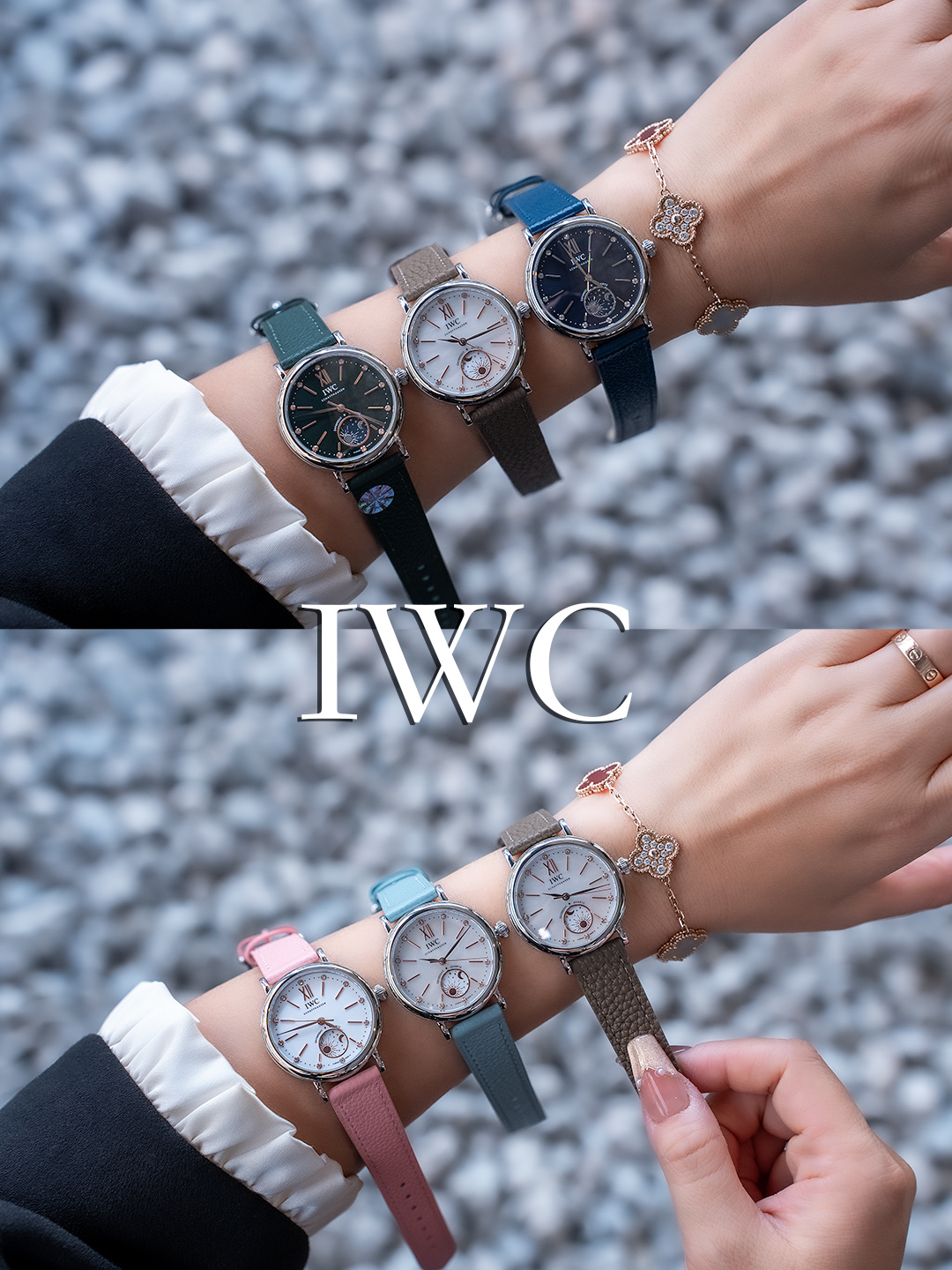 IWC Potofino: Symbolic Timepiece for Goddesses. - 图片 7