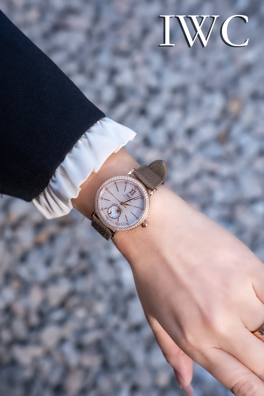 IWC Potofino: Symbolic Timepiece Reflecting Nature’s Beauty and Power. - 图片 2