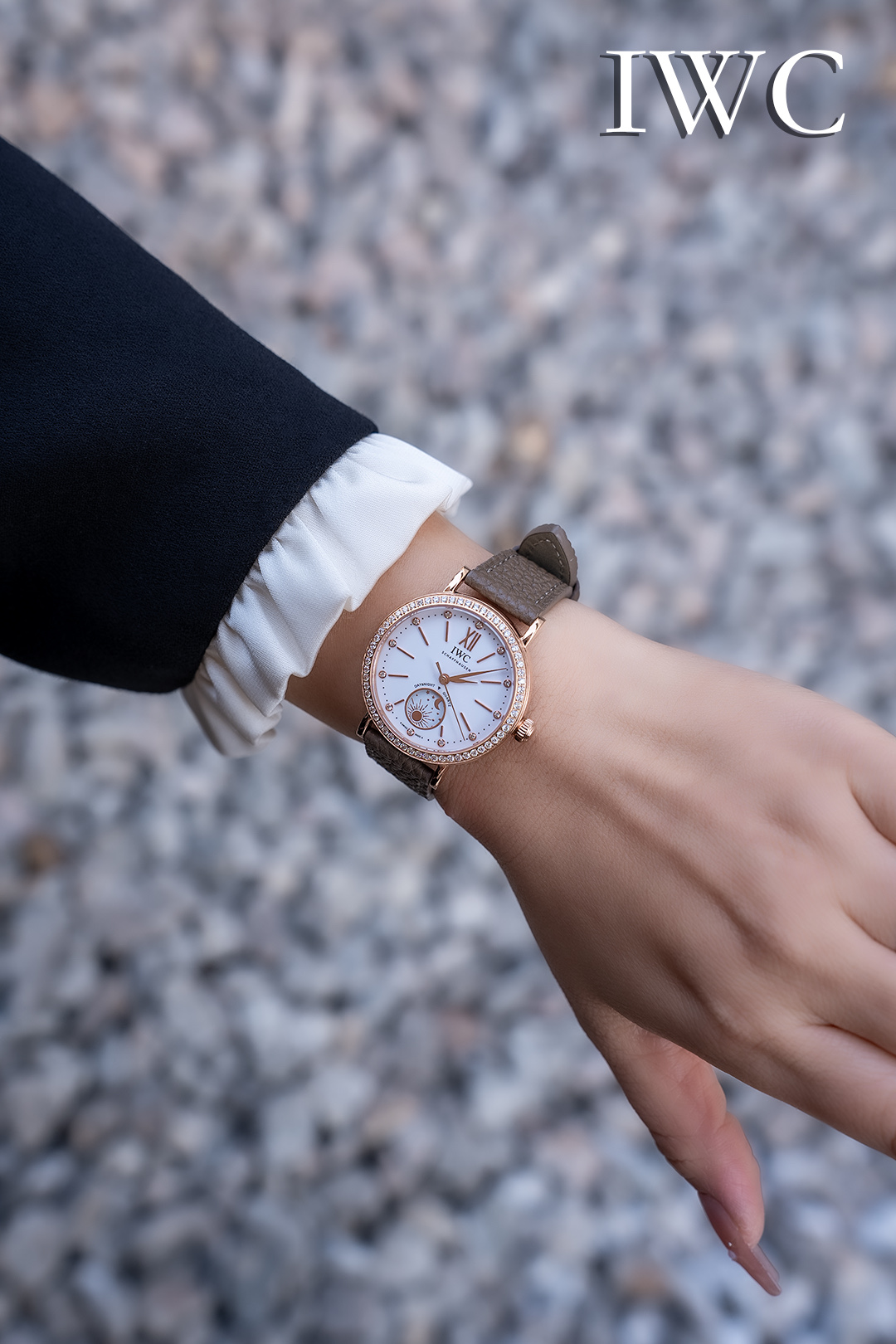 IWC Potofino: Symbolic Timepiece Reflecting Nature’s Beauty and Power. - 图片 3
