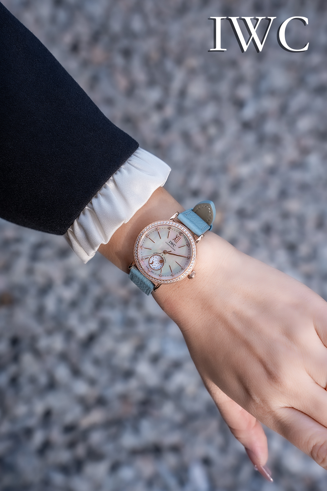 IWC Potofino: Symbolic Timepiece Reflecting Nature’s Beauty and Power. - 图片 6