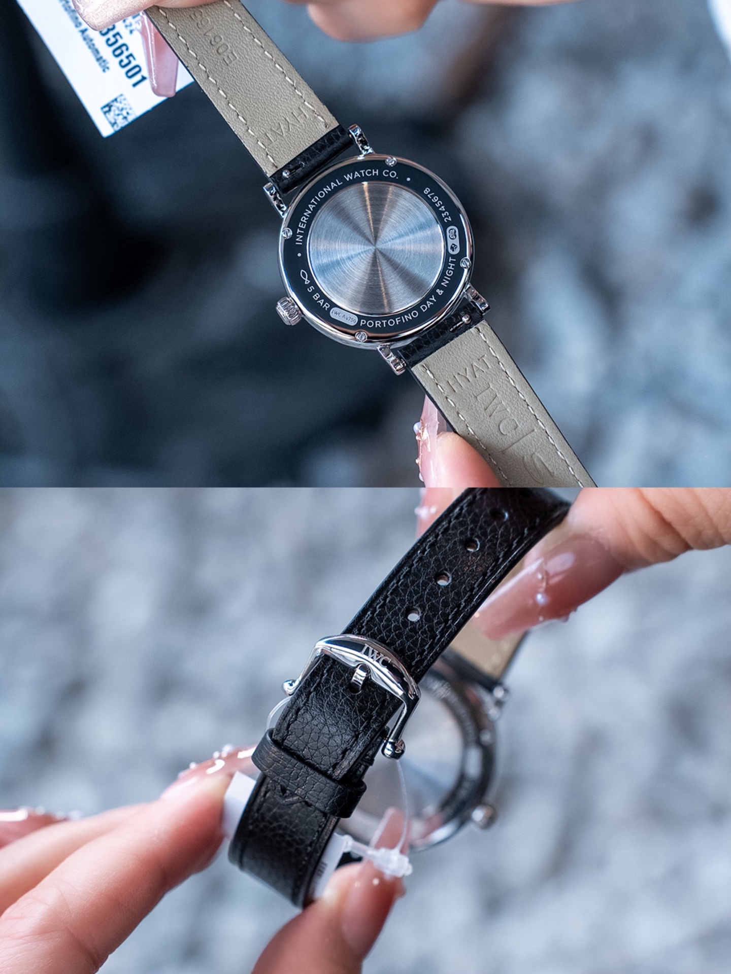 Symbolic Timepiece: IWC Cyclops 49539 – Day and Night Evolution. - 图片 9