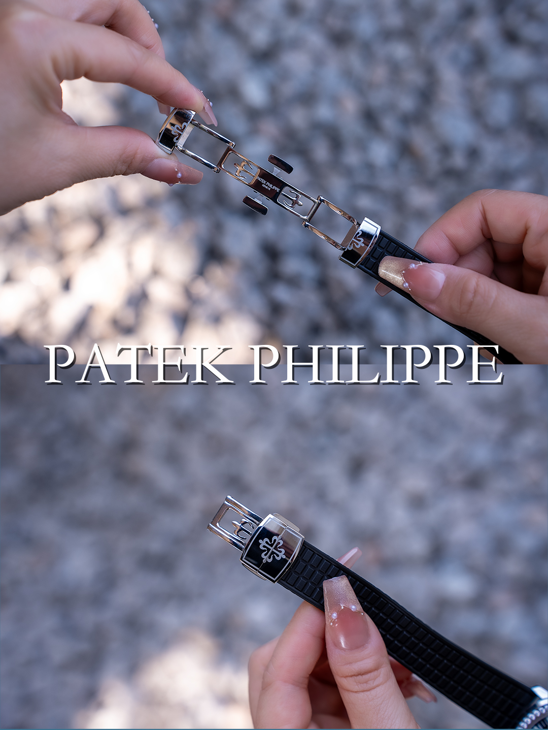 PPF Offers Perfectly Restored Patek Philippe 5067A Stone Wristwatches with Swiss Stone Core. - 图片 9