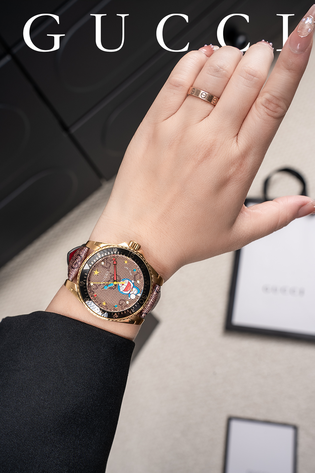 China Replica Gucci Jewelry GCJ0403-2512