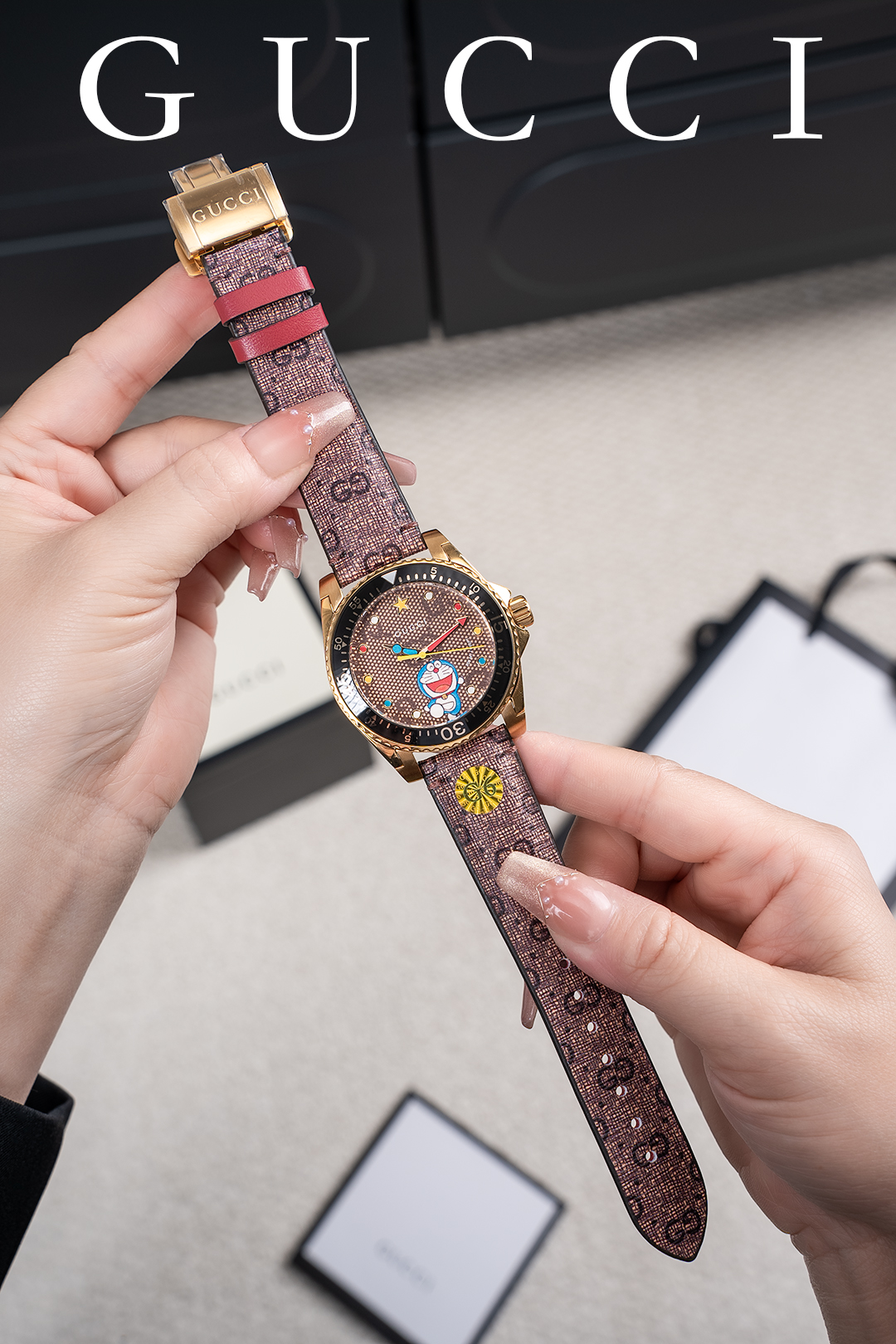 China Replica Gucci Jewelry GCJ0403-2512